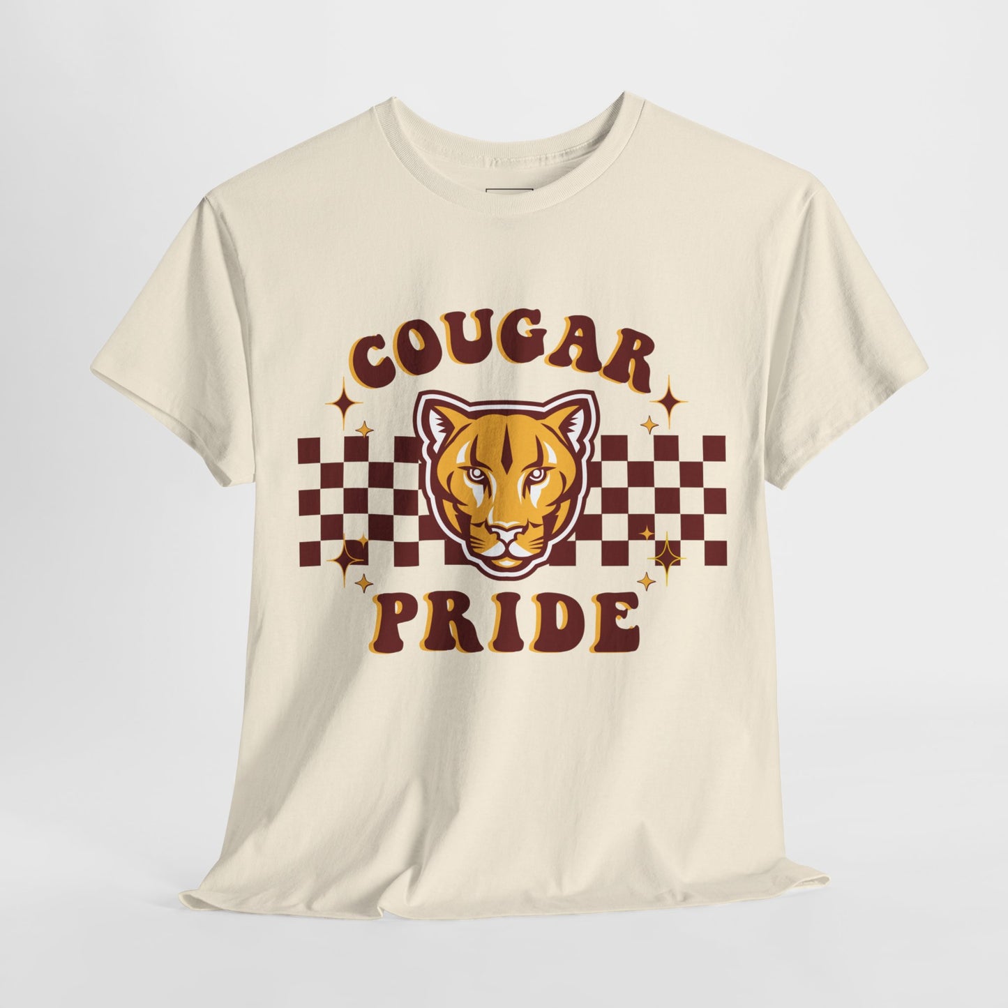 Garrard Cougars Pride T-Shirt