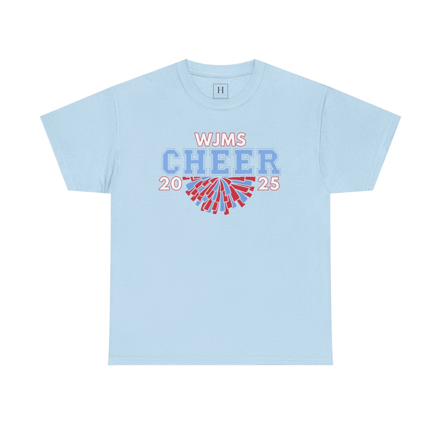 ADULT CHEER POM WJMS CHEERLEADING
