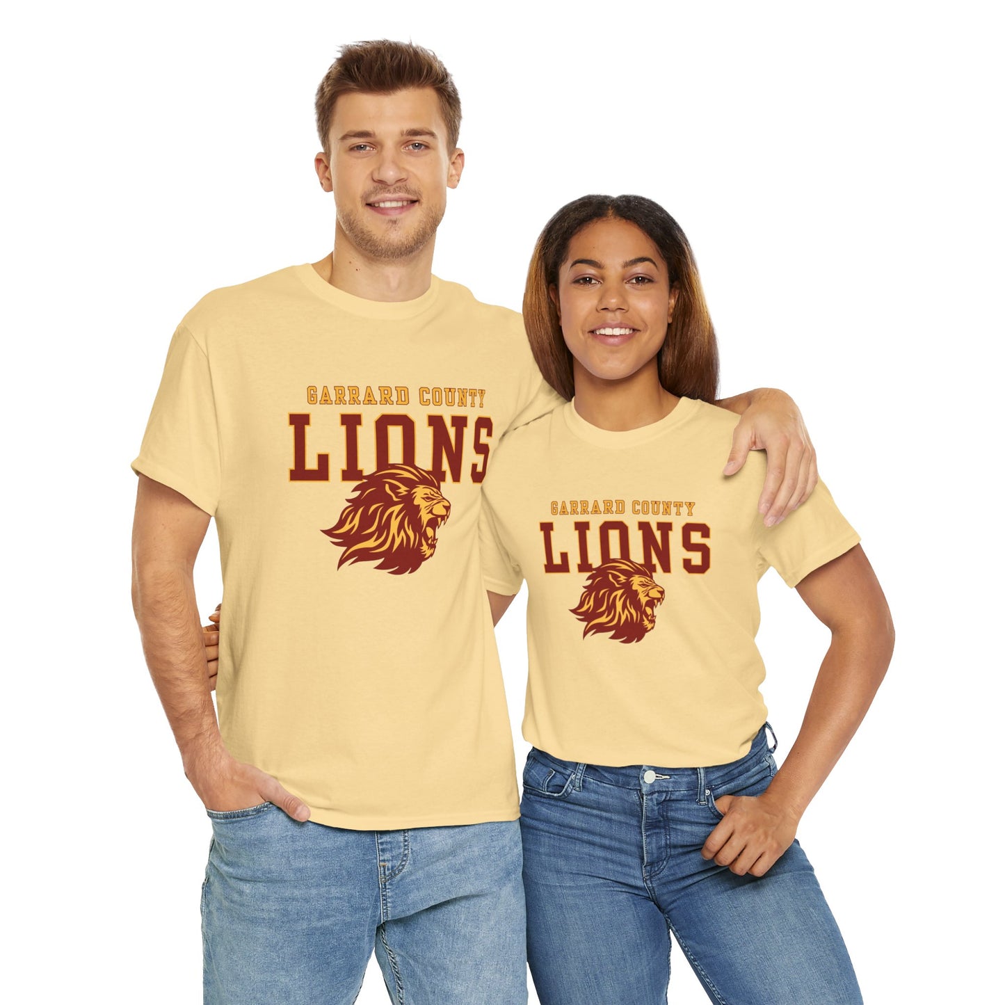 Garrard County Lions Spirit T-Shirt