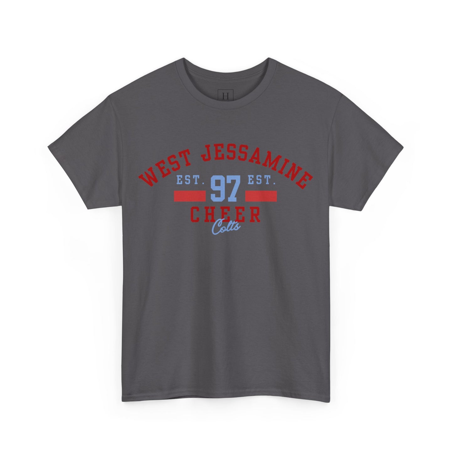 WEST JESSAMINE CHEER COLTS - Unisex