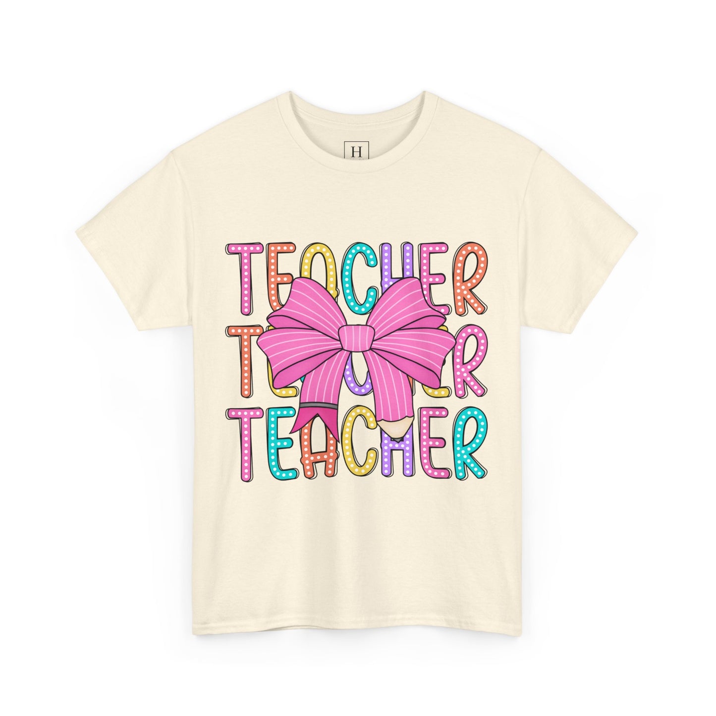 Teacher Coquette T-Shirt