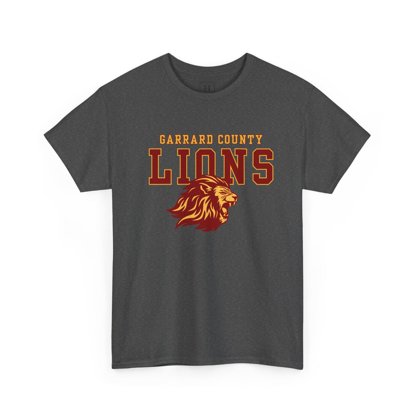 Garrard County Lions Spirit T-Shirt