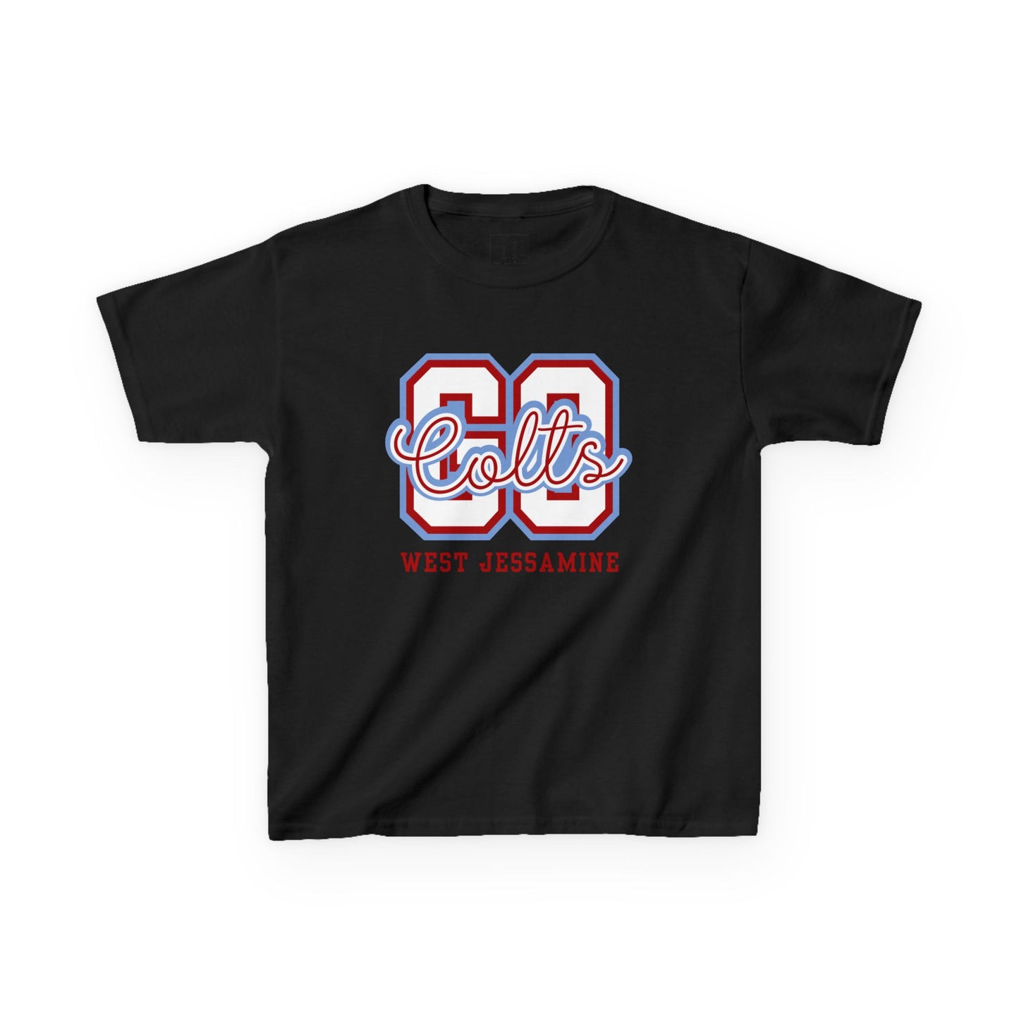 YOUTH -- GO COLTS WEST JESSAMINE - Unisex