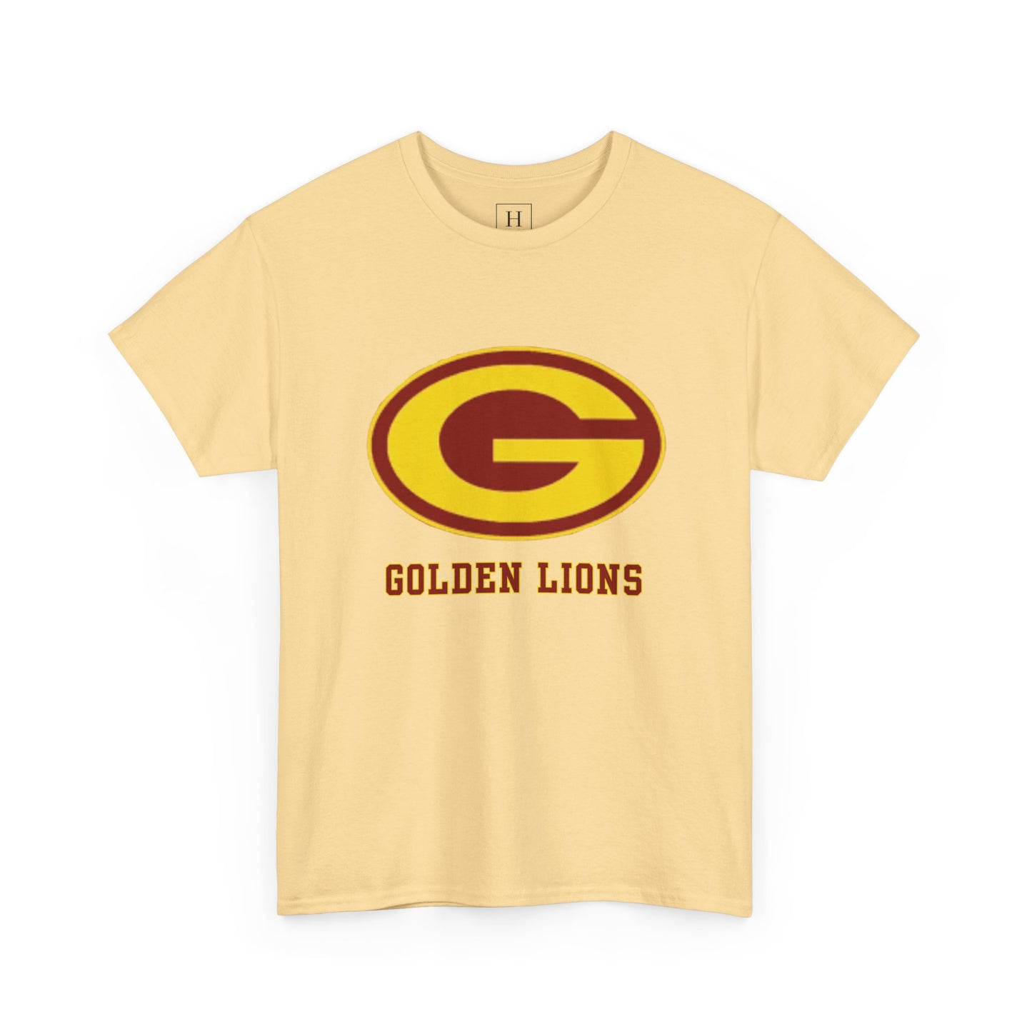 Garrard (G) Golden Lions Pride T-Shirt