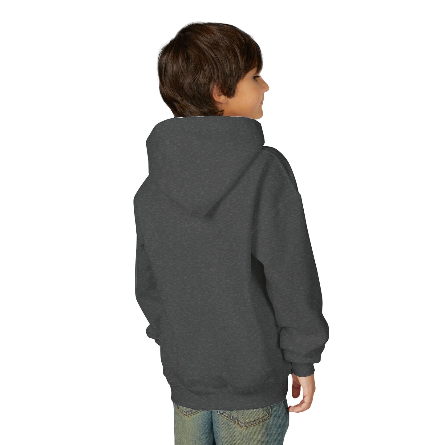 Youth Crewneck HOODIE - West Jessamine Colts - Unisex