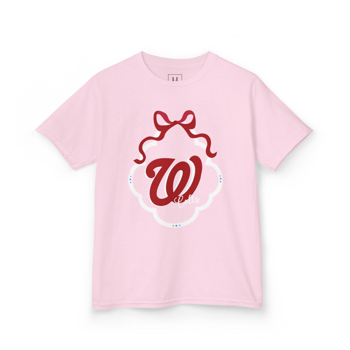 YOUTH - W COLTS COQUETTE - SCHOOL SPIRIT