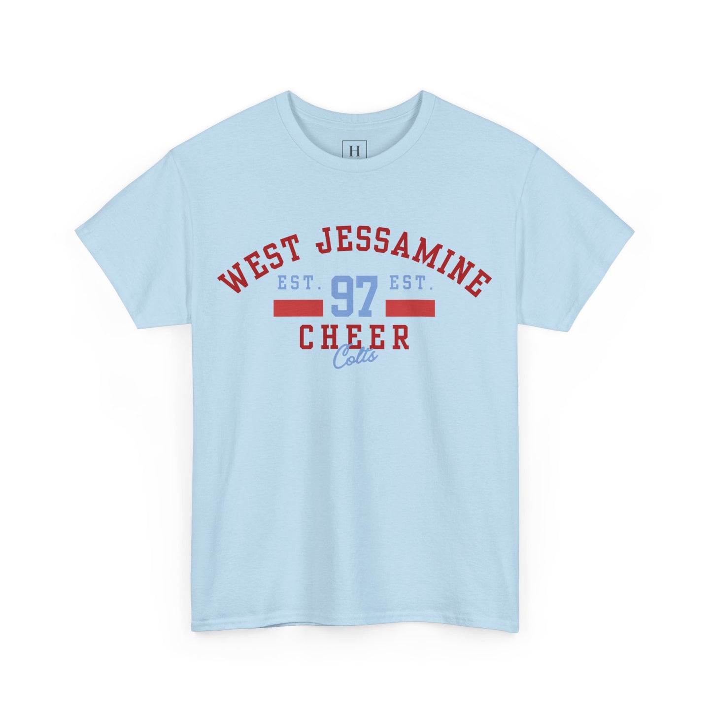 WEST JESSAMINE CHEER COLTS - Unisex