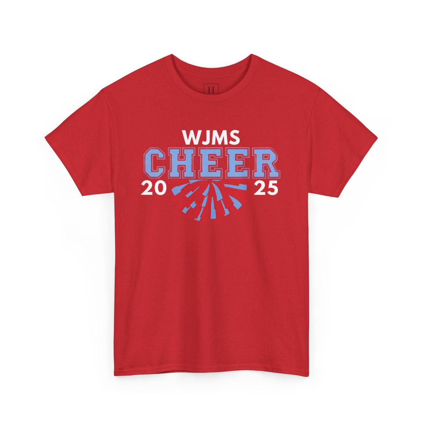 ADULT CHEER POM WJMS CHEERLEADING