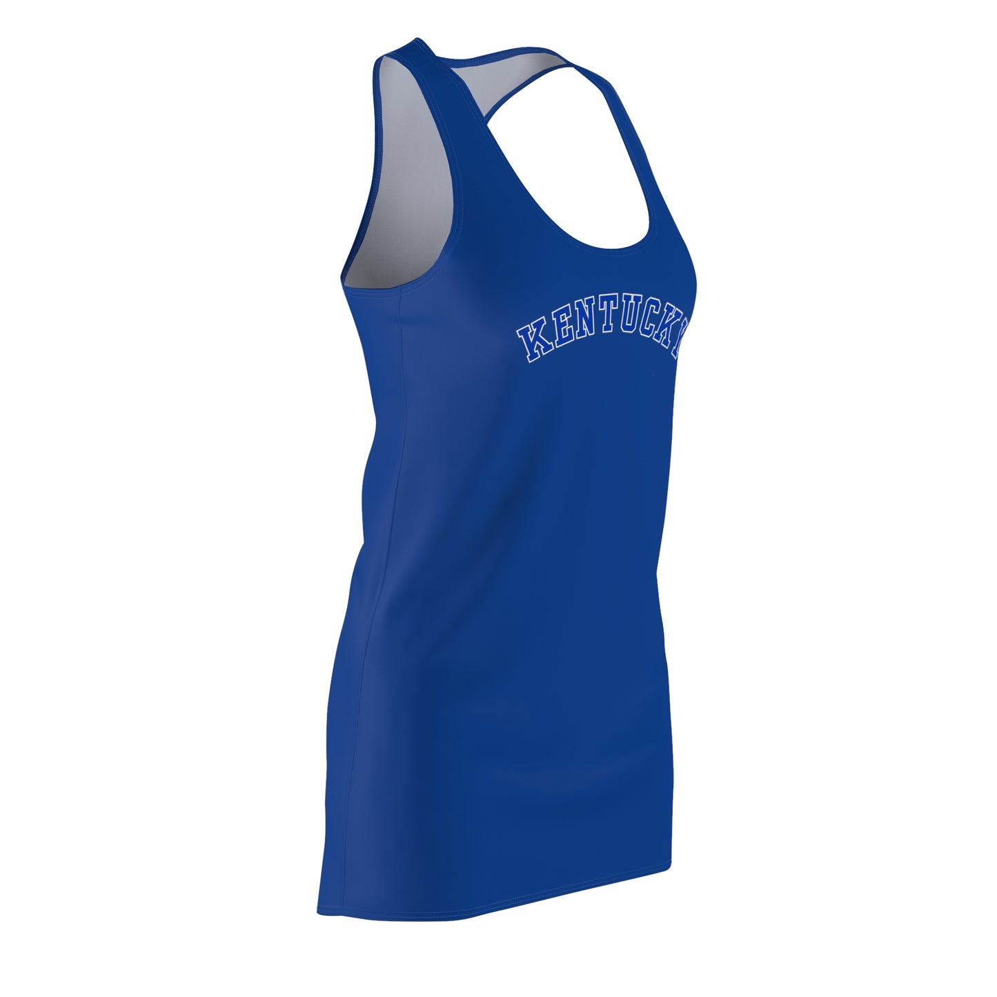 Kentucky Racerback Dress