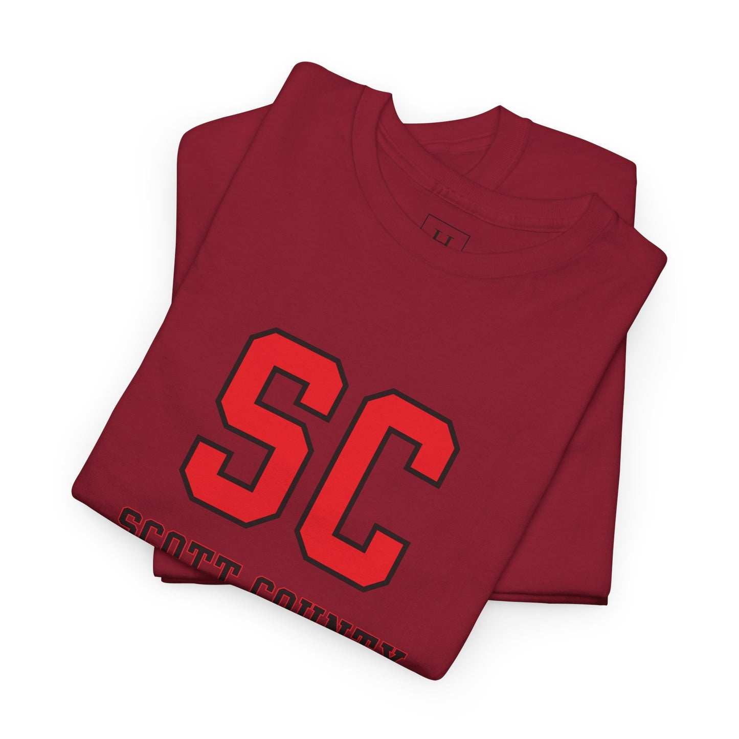 Scott County (SC) Cardinals T-Shirt