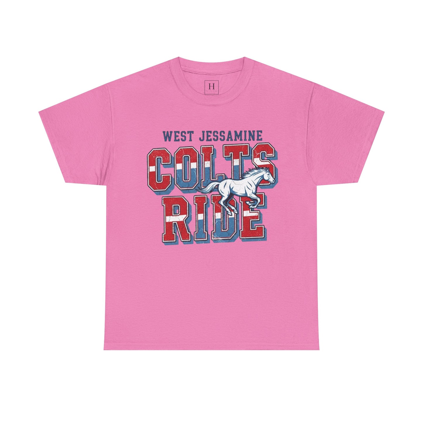 Colts Ride - Unisex