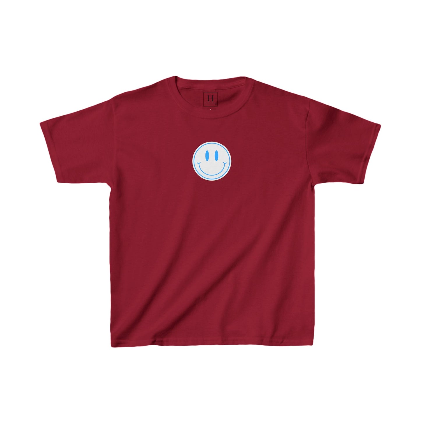 Youth Make Heaven Crowded Heavy Cotton Tee (Front and Back)