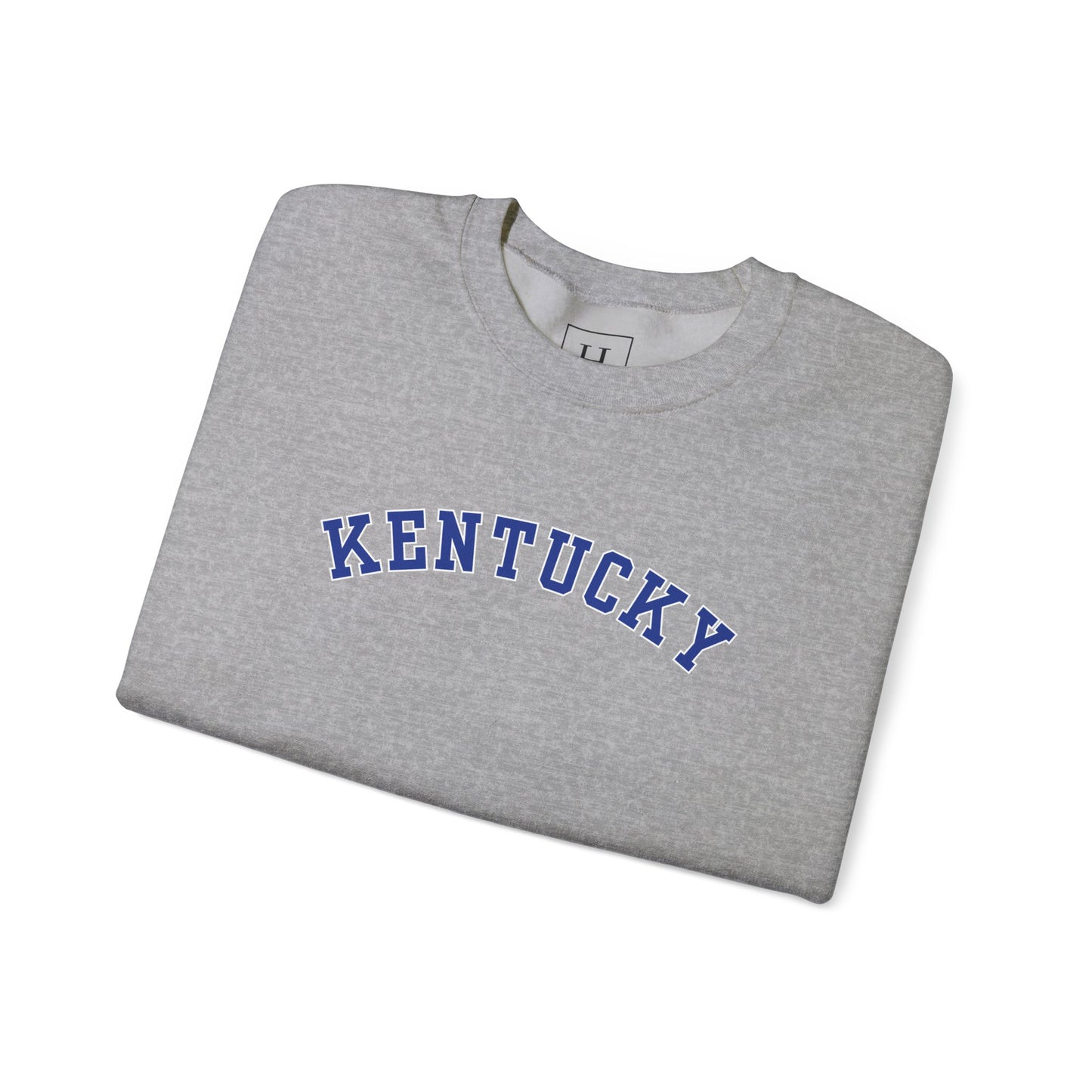 Kentucky Wildcats Pennant Sweater (Front & Back)
