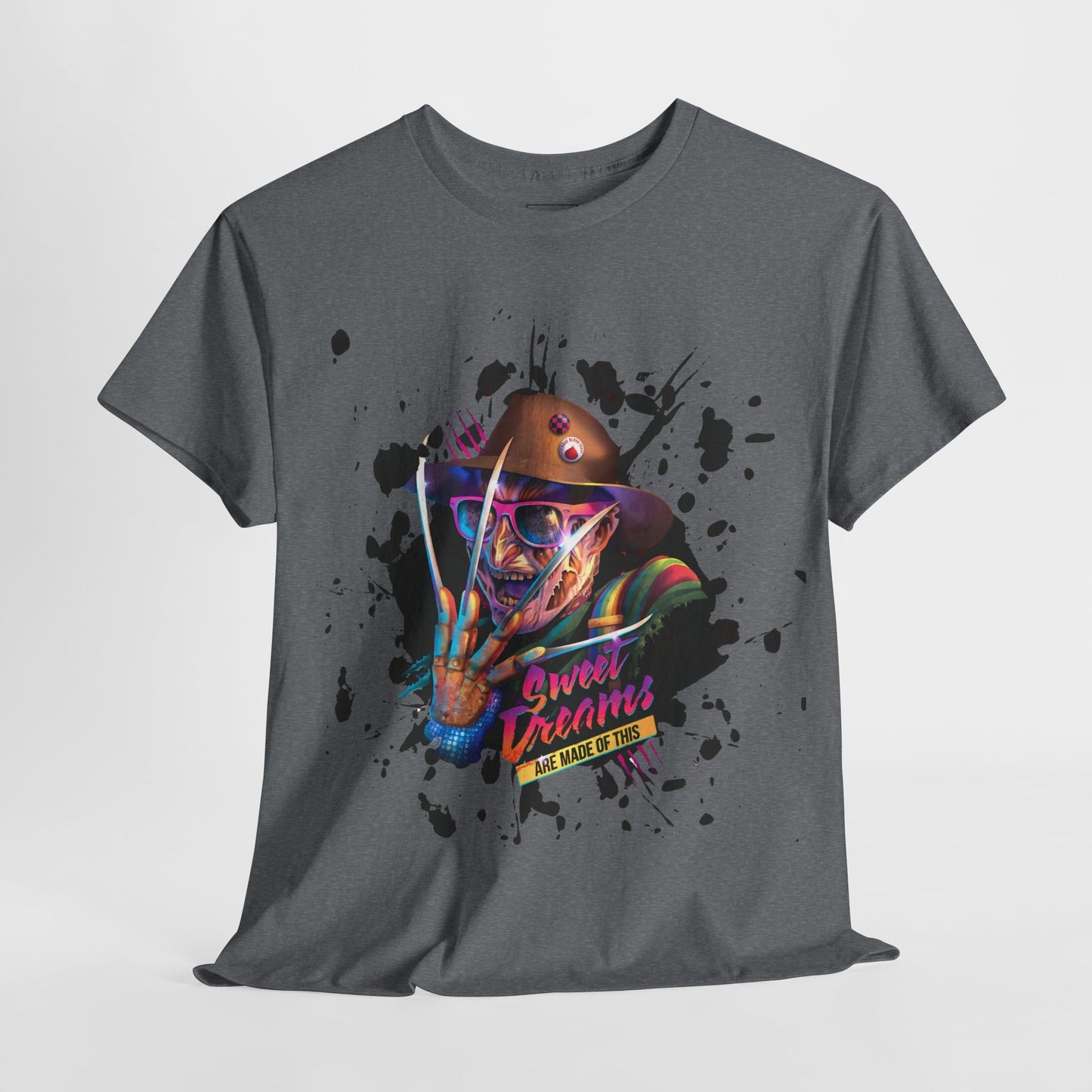 Nightmare On Elm Street Freddy T-Shirt