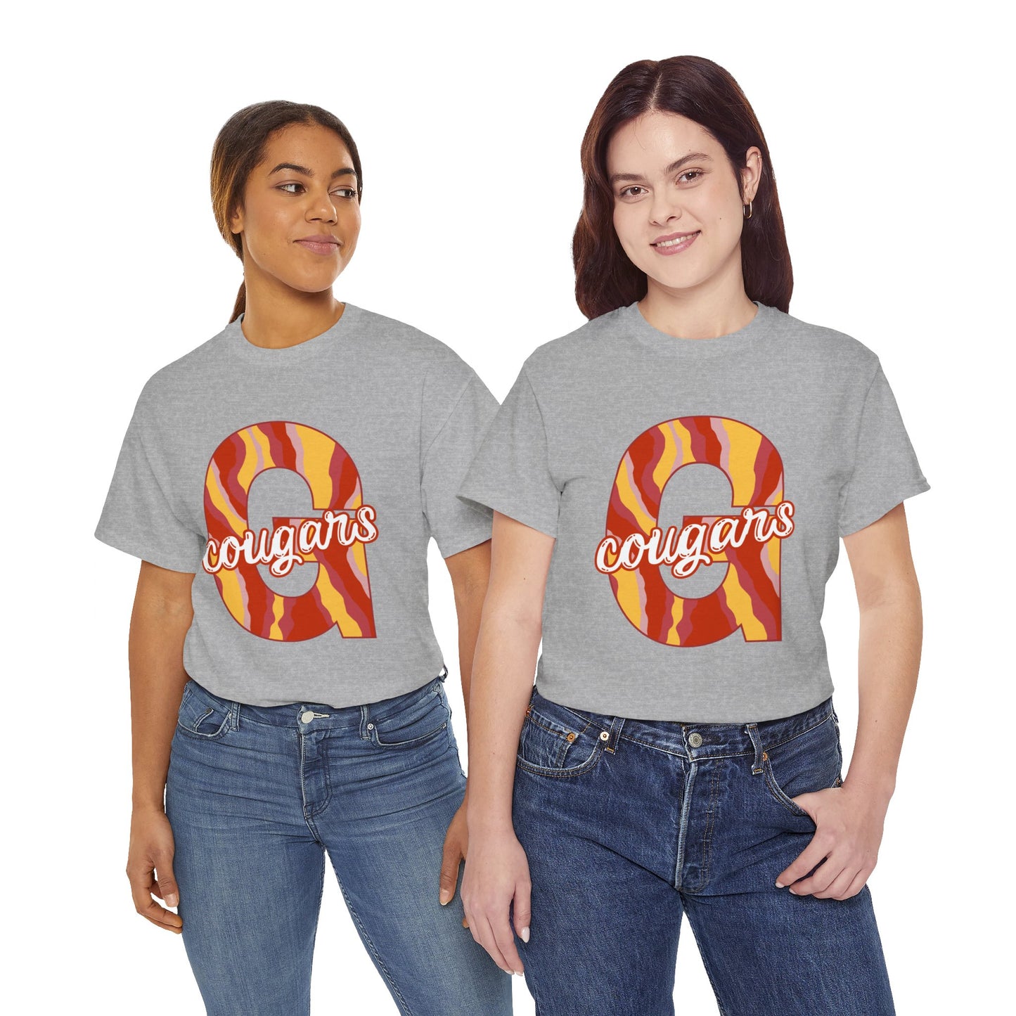 Garrard (G) Cougars T-Shirt