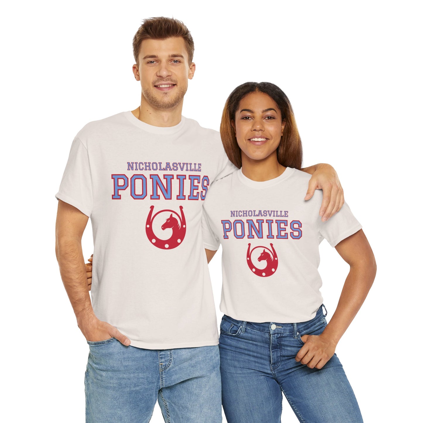 Nicholasville Ponies T-Shirt