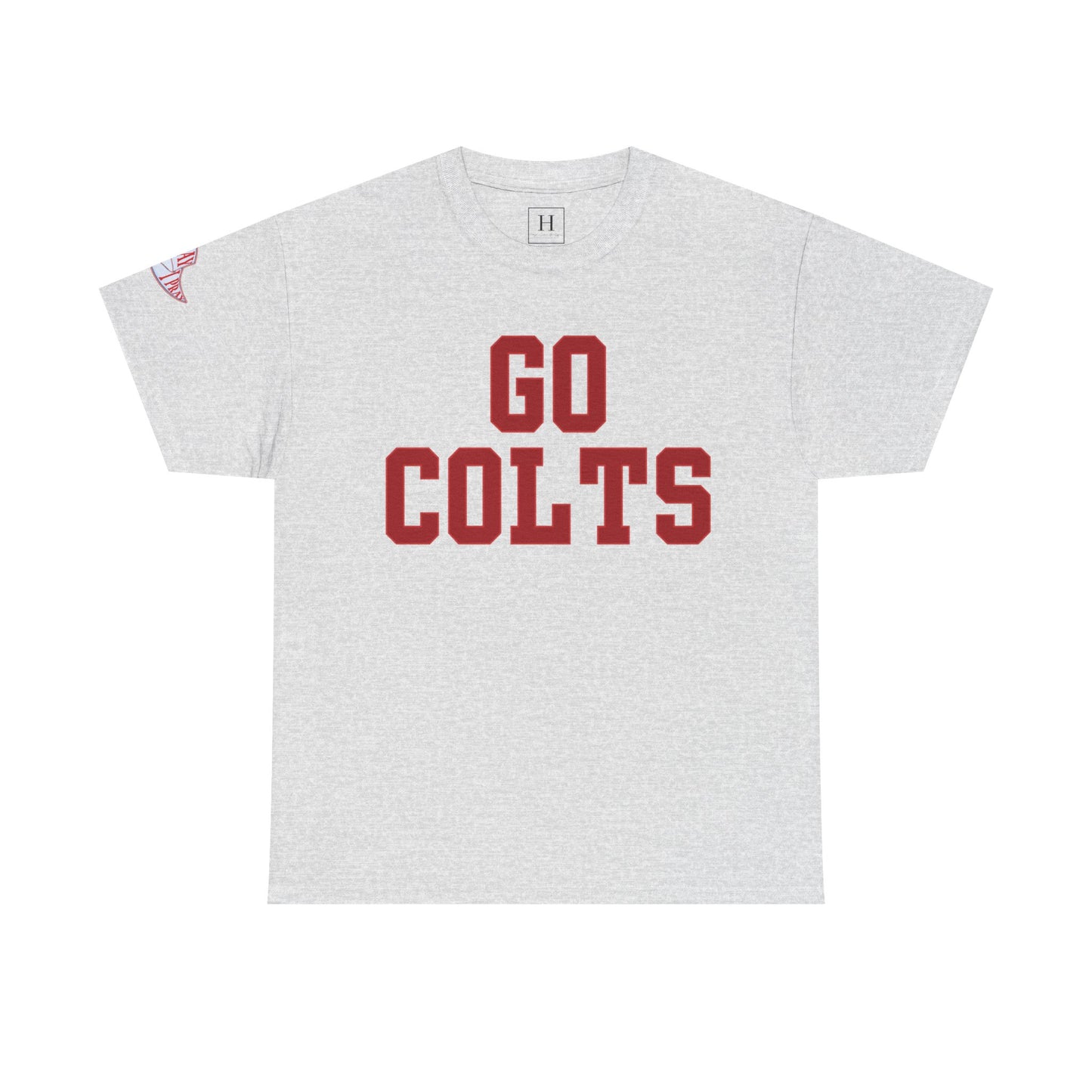 GO COLTS - You Play, I Pray - Unisex Tee