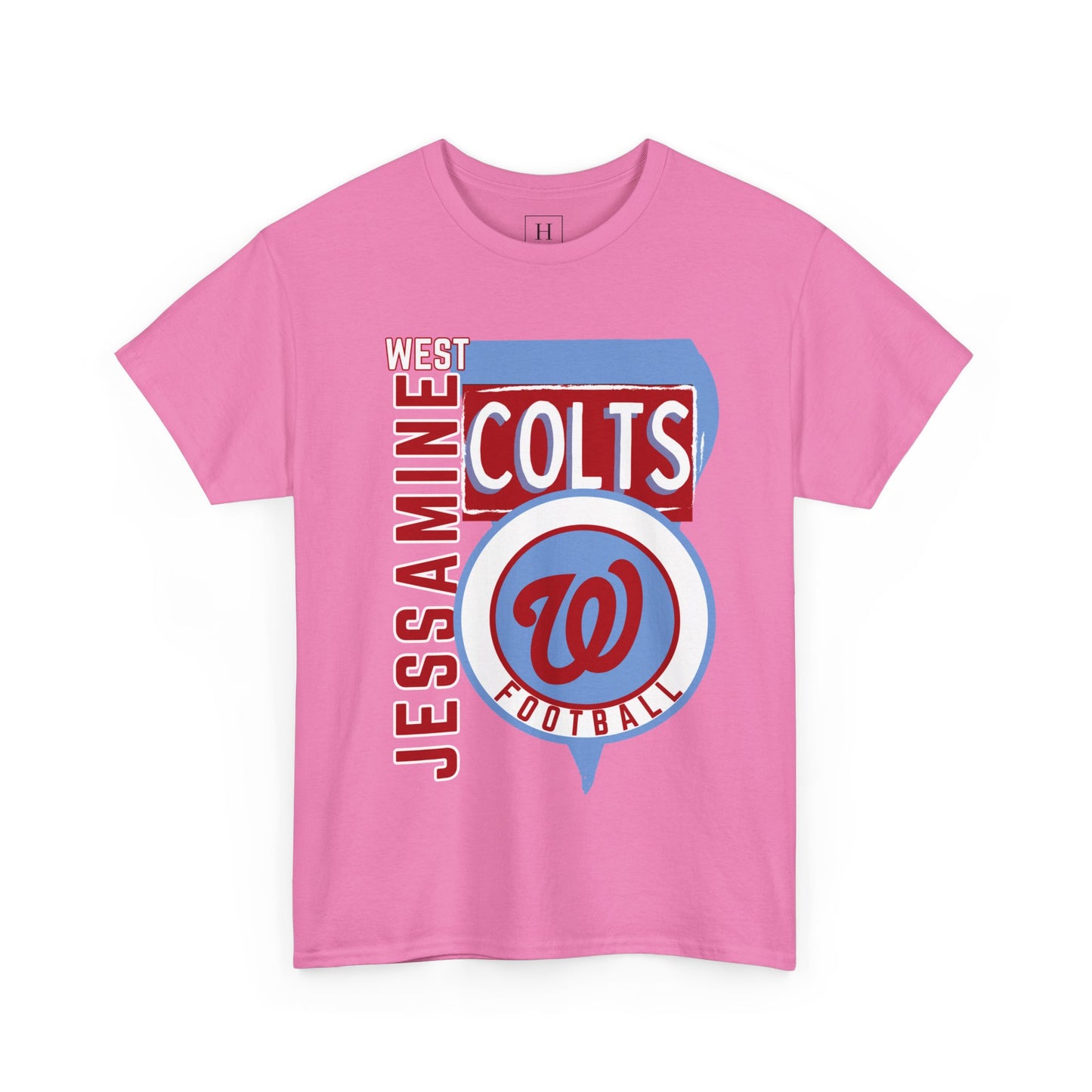 West Jessamine Pennant Flag Football - Unisex