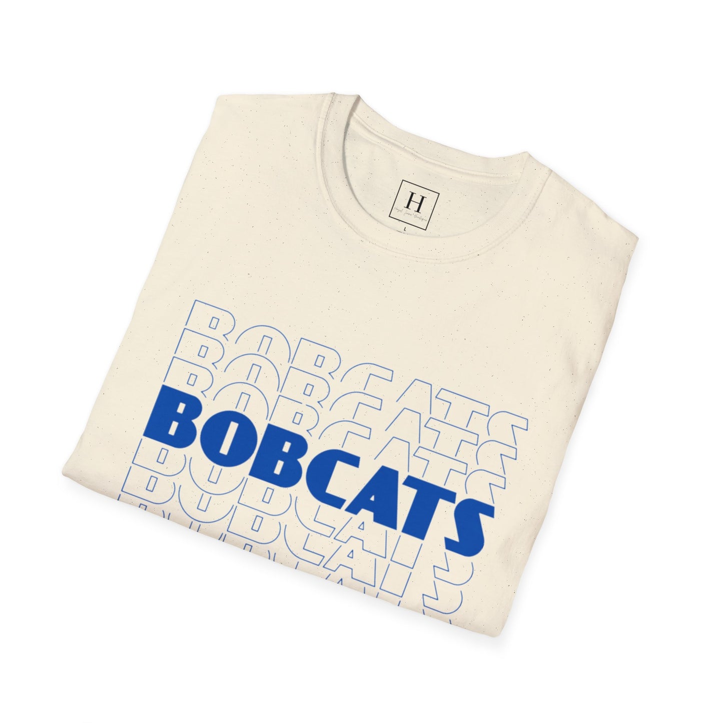 CDR Bobcats T-Shirt (Front Only)