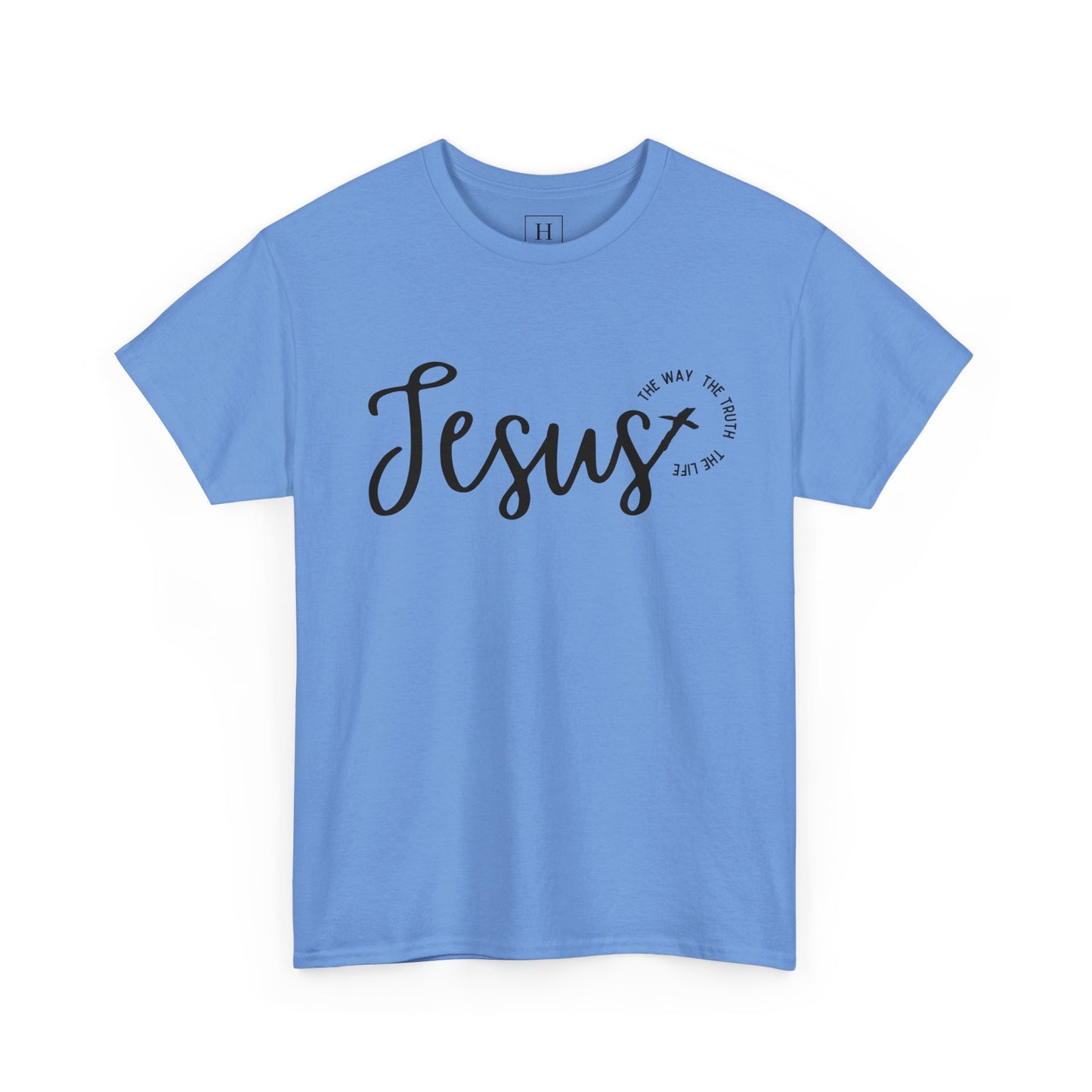 Jesus The Way Christian T-Shirt
