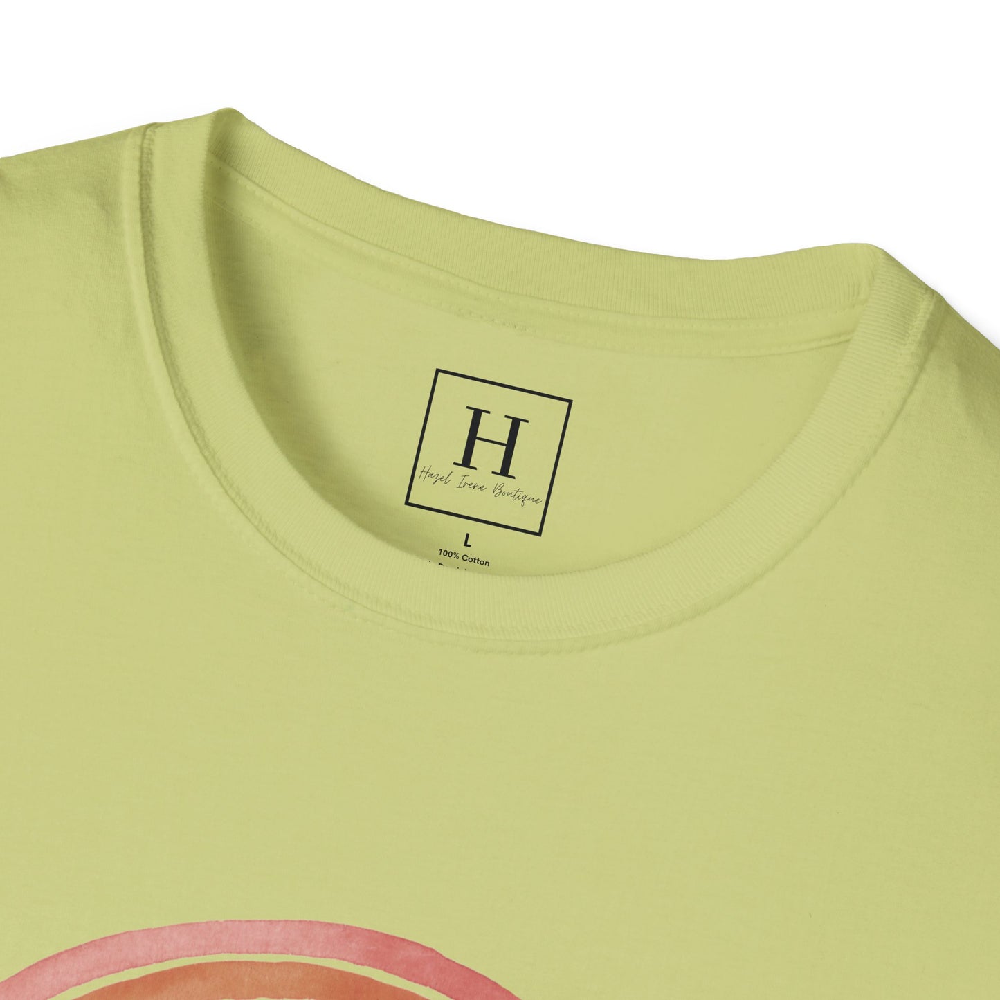 Rainbow Genesis 13 Christian T-shirt