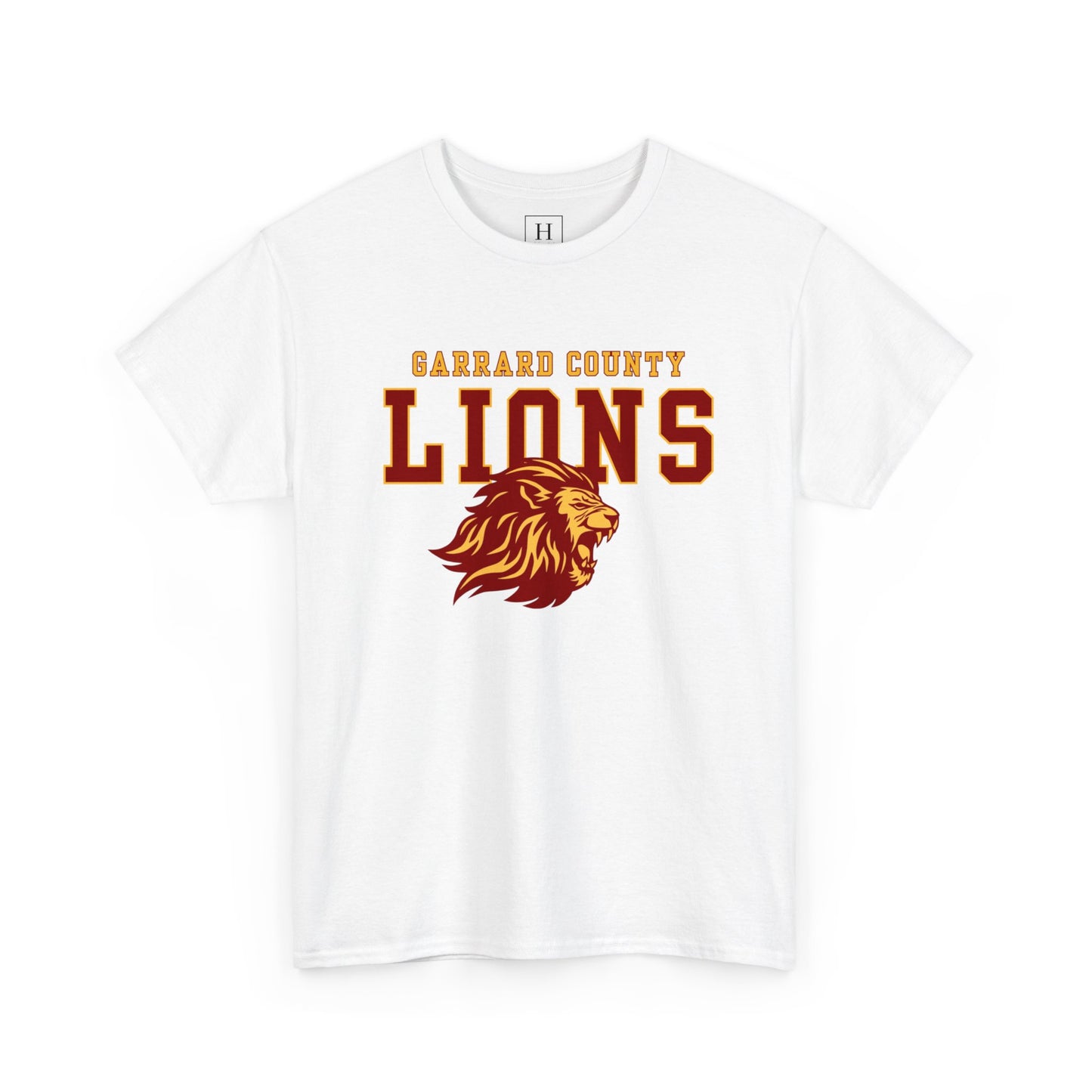 Garrard County Golden Lions T-Shirt