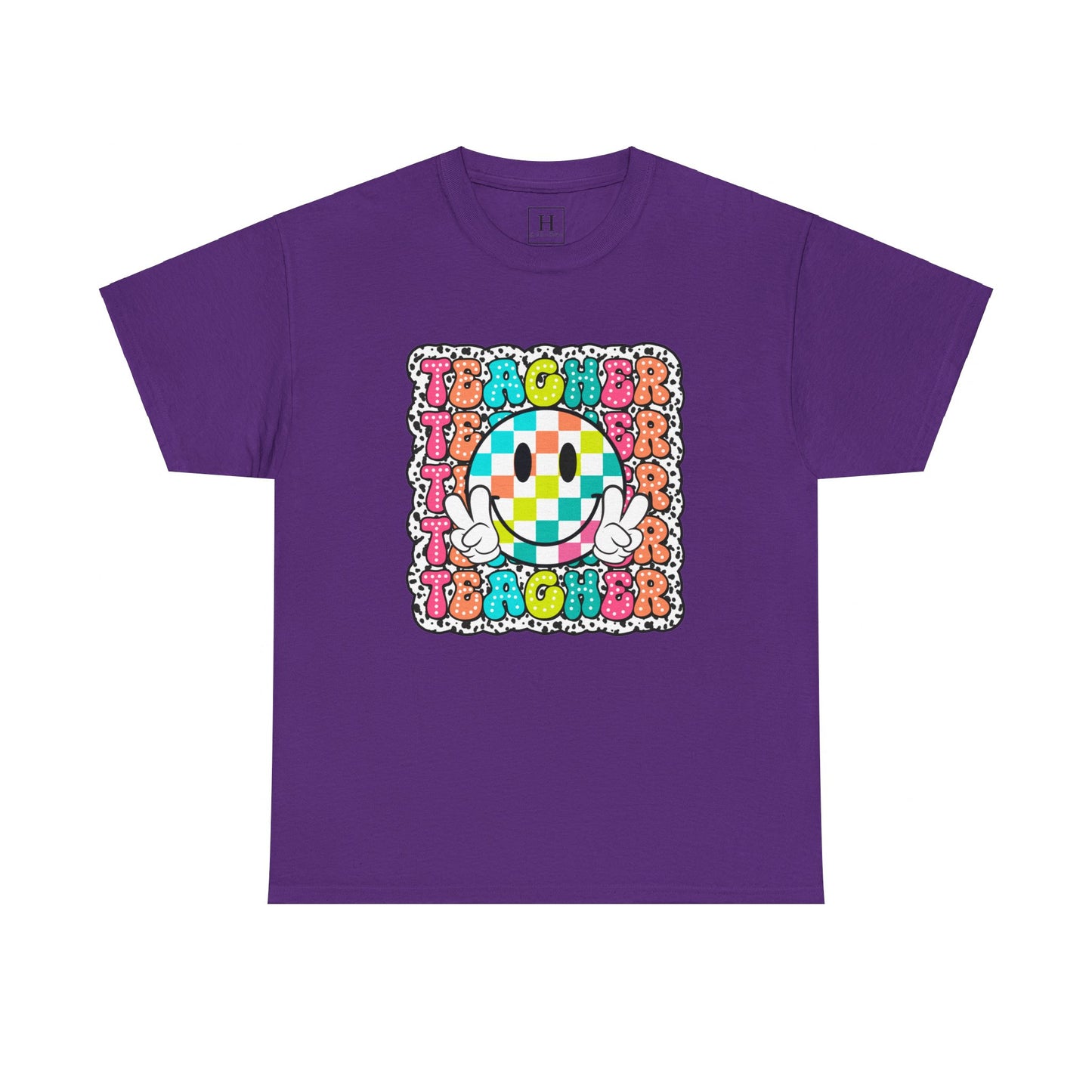 Retro Teacher T-Shirt