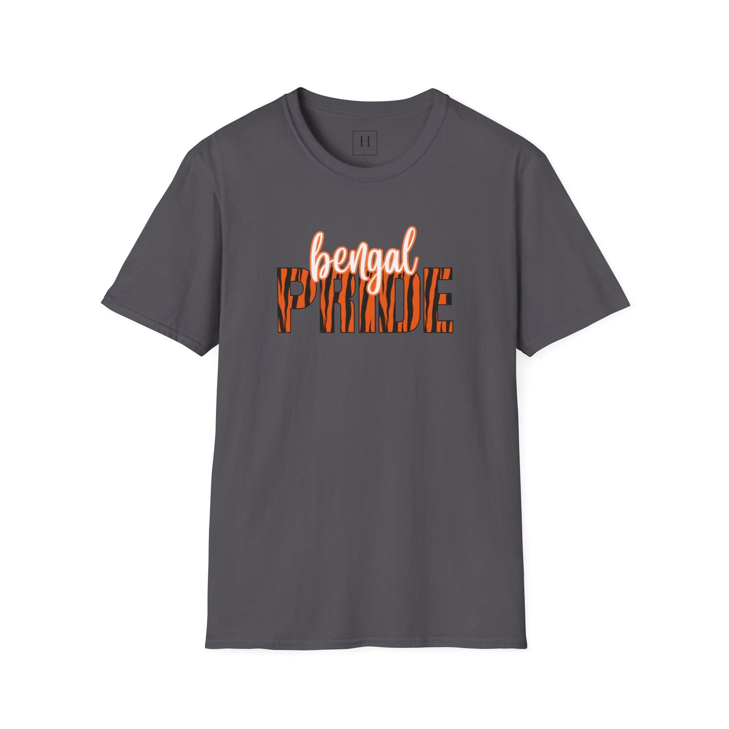Cincy Bengals Pride T-shirt