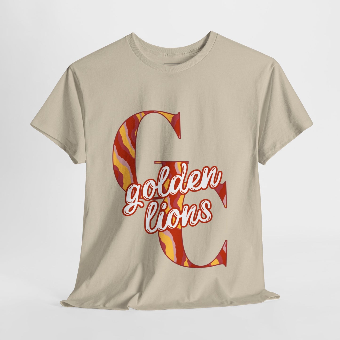 Garrard County Golden Lions T-Shirt