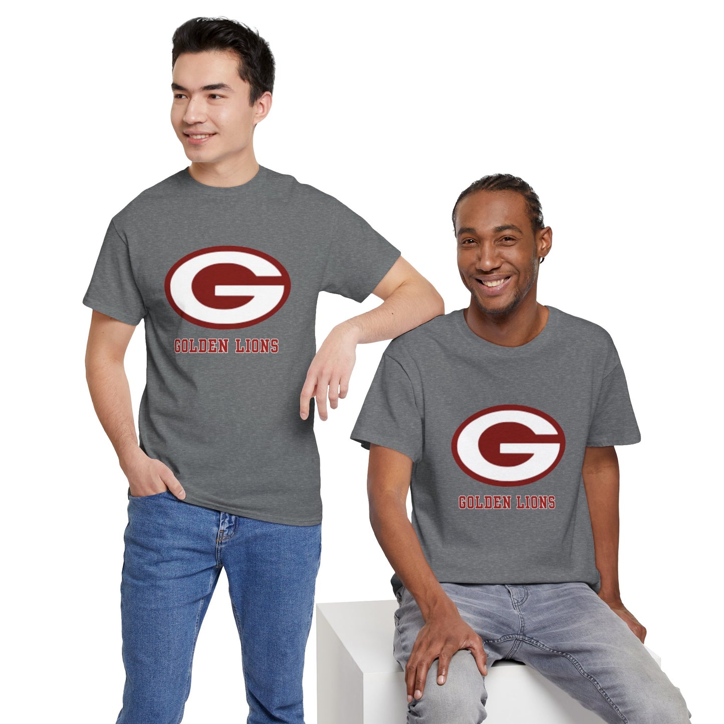 Garrard (G) Golden Lions T-Shirt