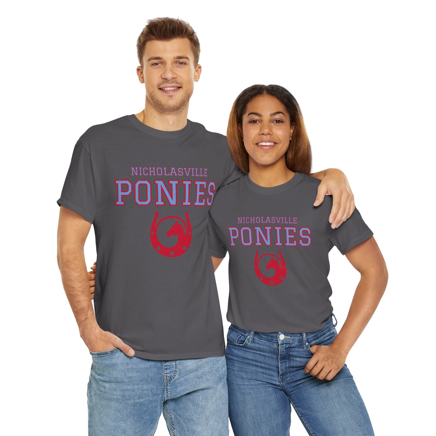 Nicholasville Ponies T-Shirt