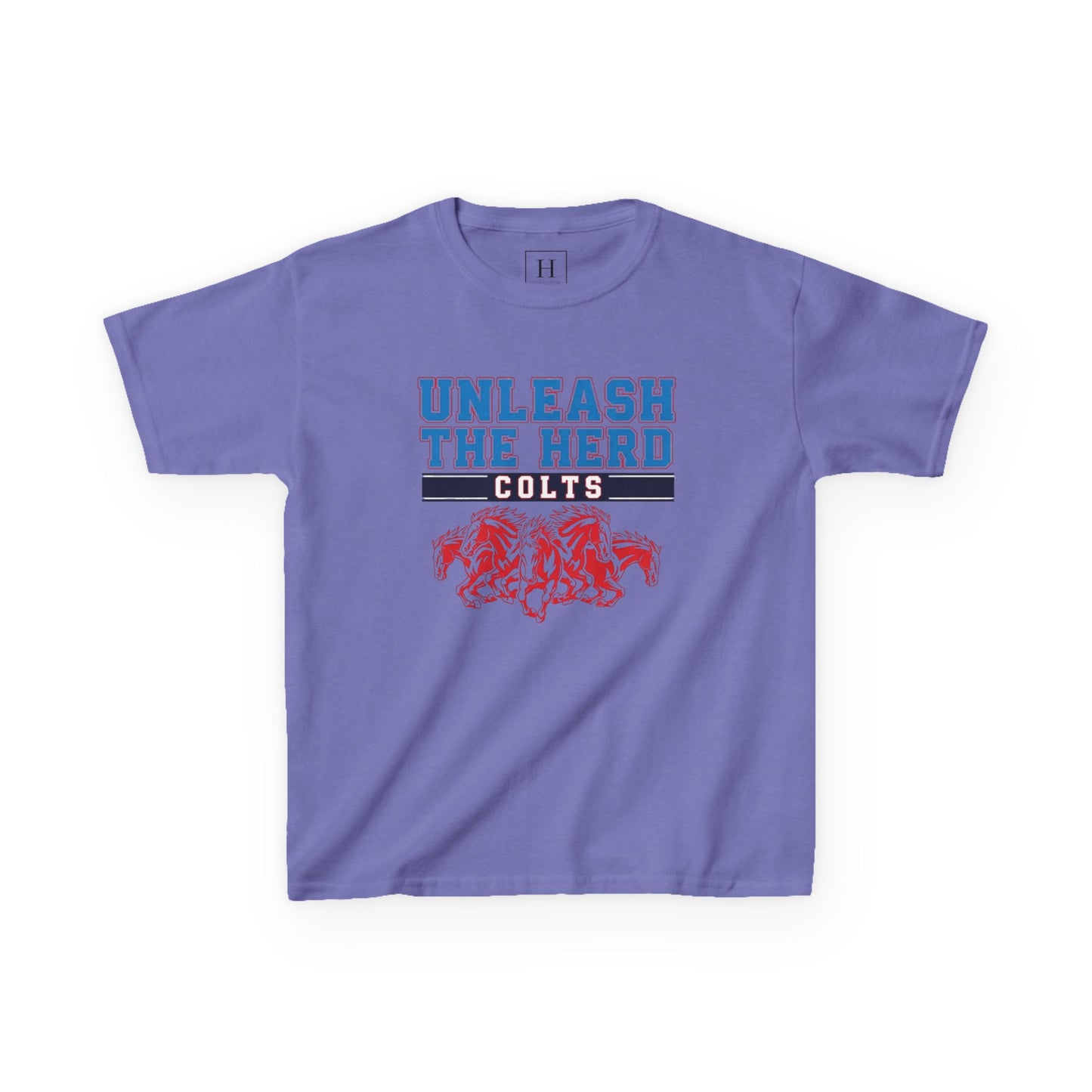 YOUTH -- Unleash The Herd COLTS - Unisex