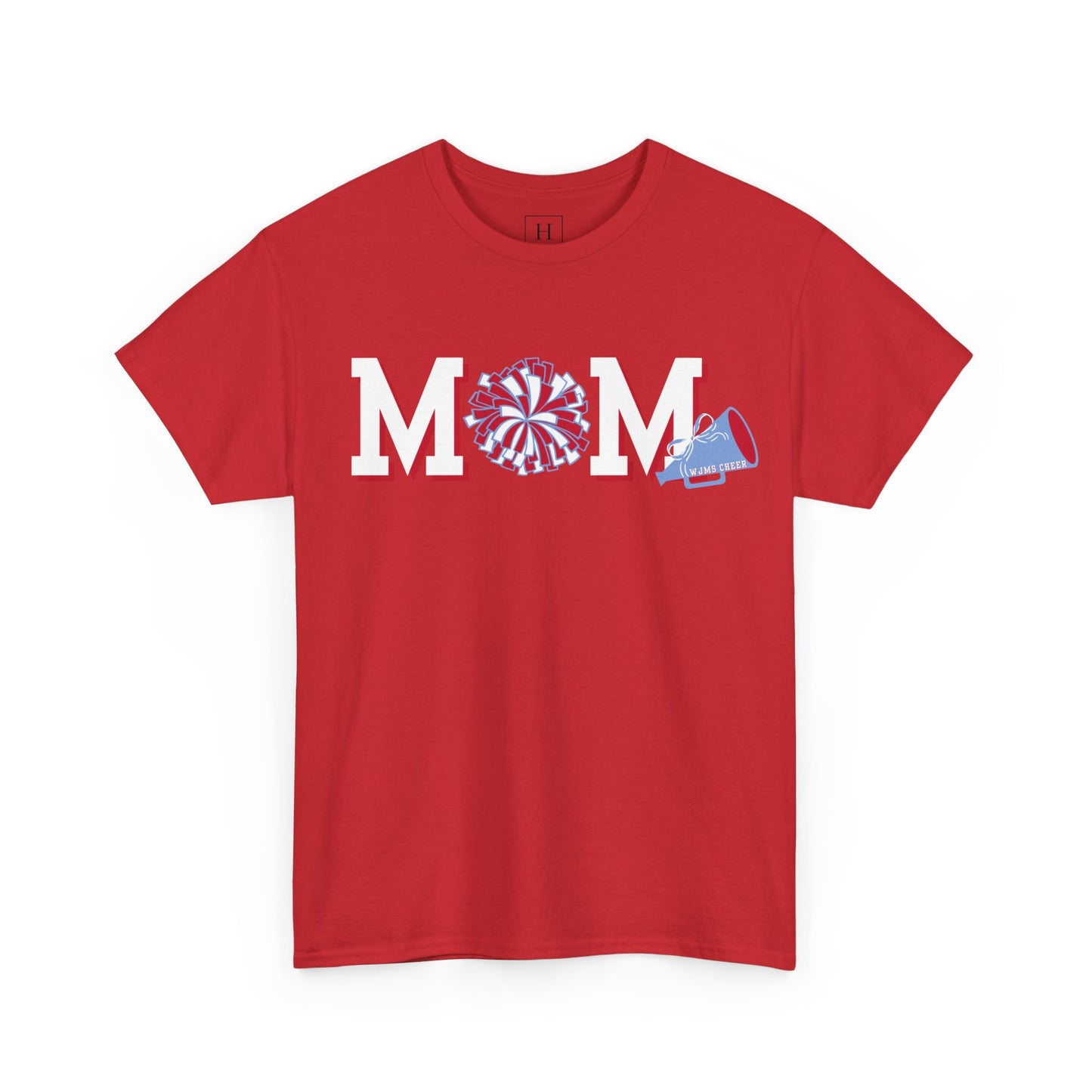 CHEER MOM WJMS CHEERLEADING