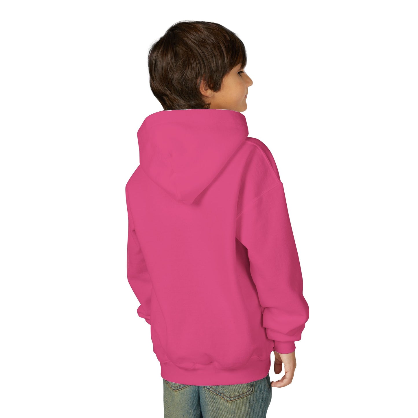 Youth Crewneck HOODIE - West Jessamine Colts - Unisex