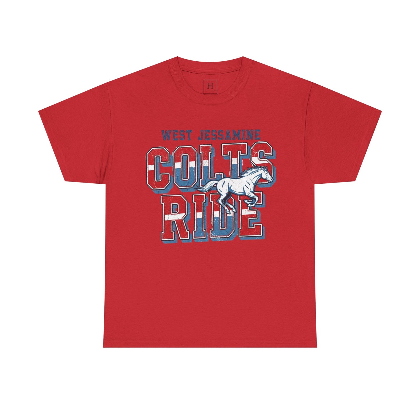 Colts Ride - Unisex