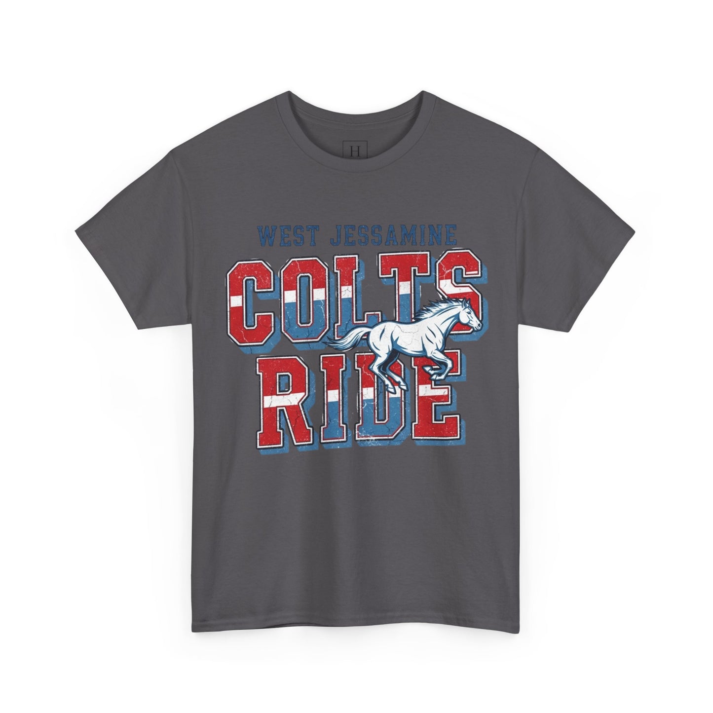 Colts Ride - Unisex