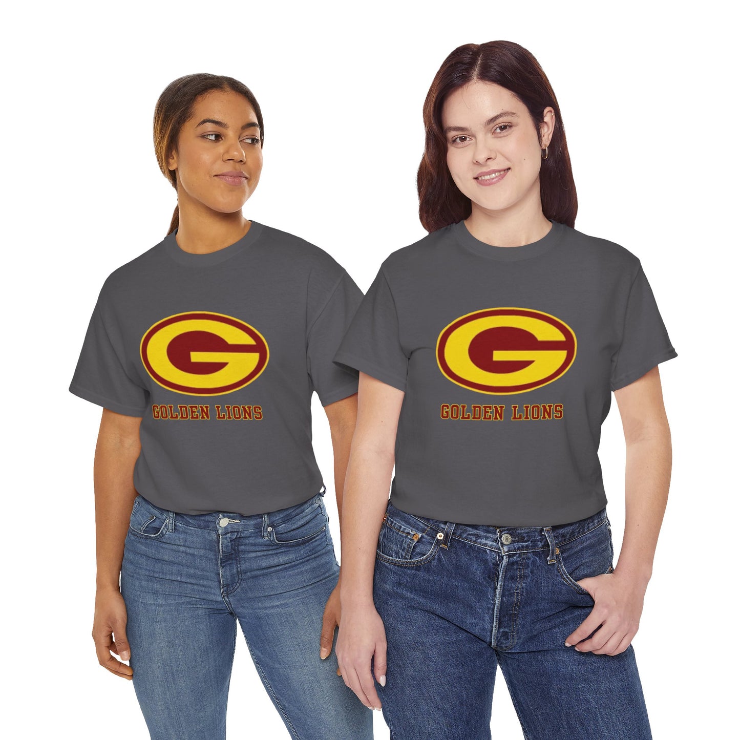 Garrard (G) Golden Lions Pride T-Shirt