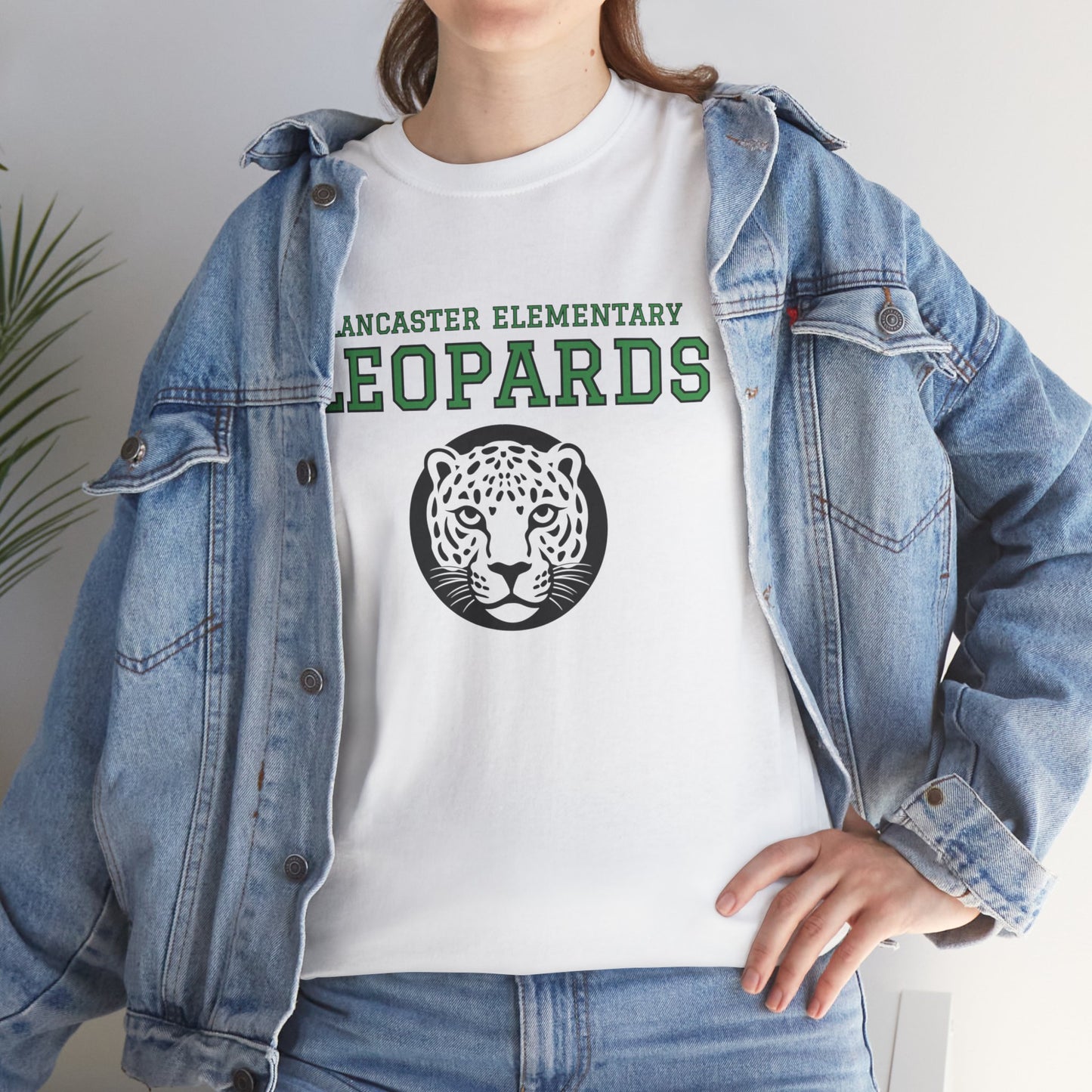 Leopards School Spirit T-Shirt
