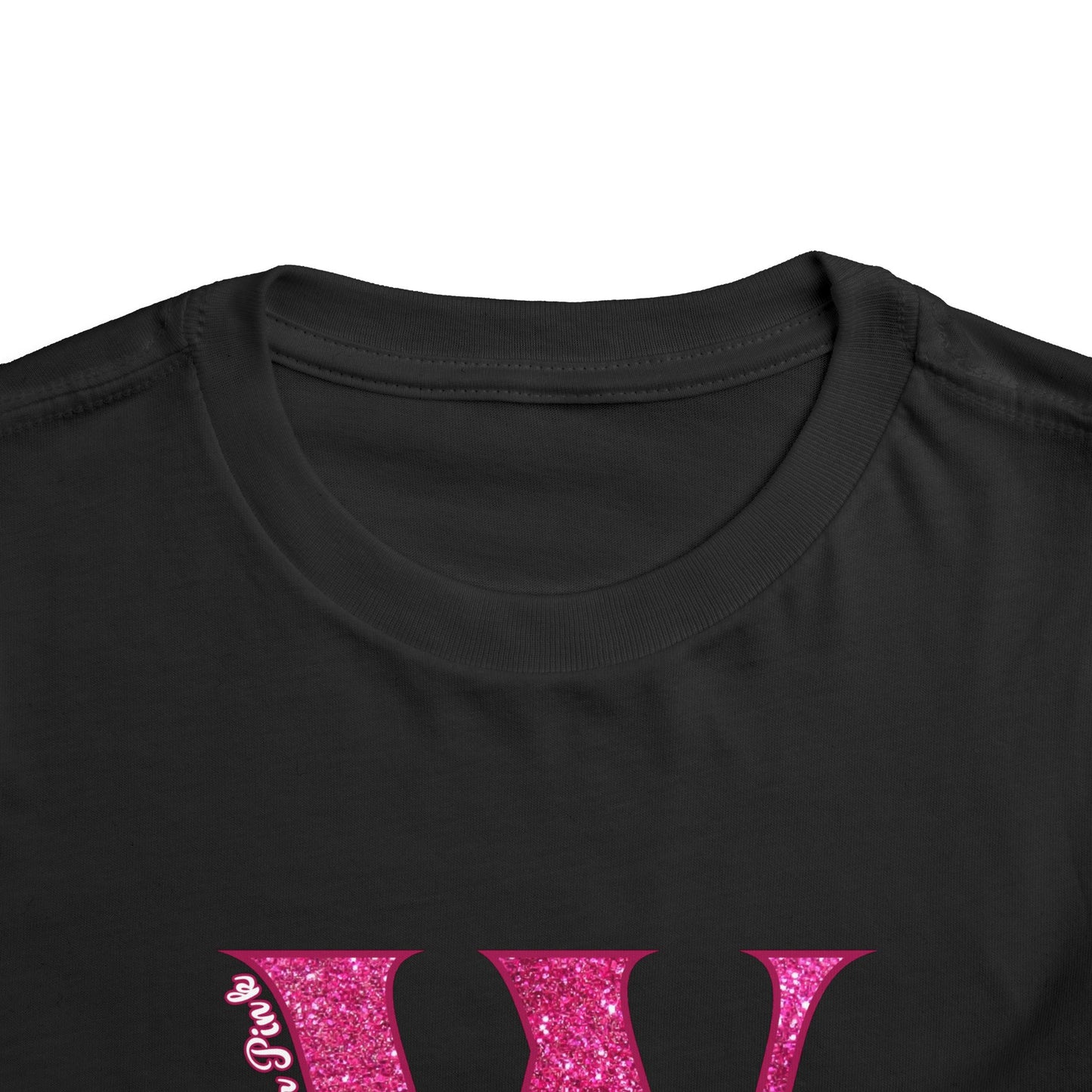 Toddler; West Jessamine (W) In October We Wear Pink; Breast Cancer Awareness - Unisex T-shirt
