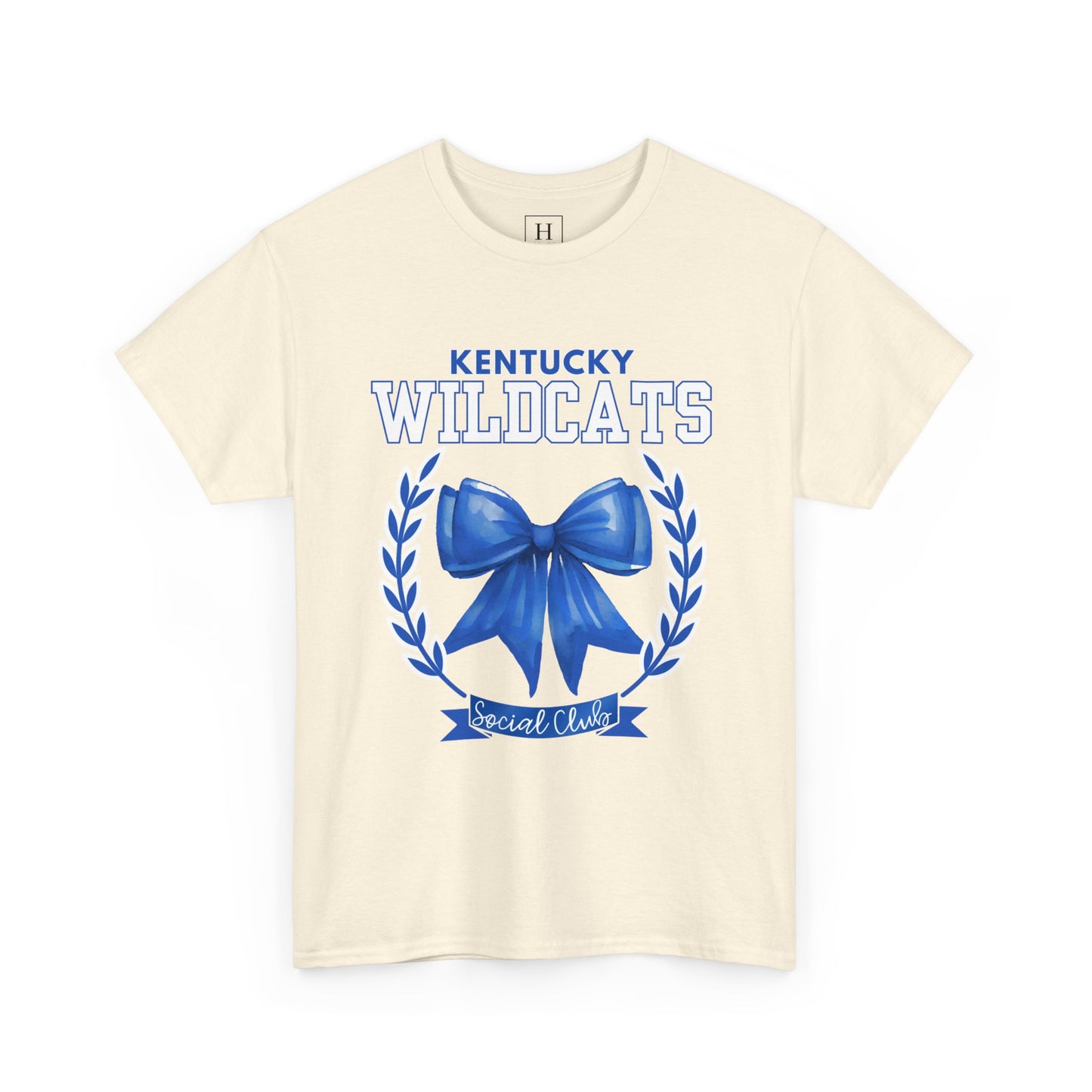 Kentucky Wildcats Social Club Tee