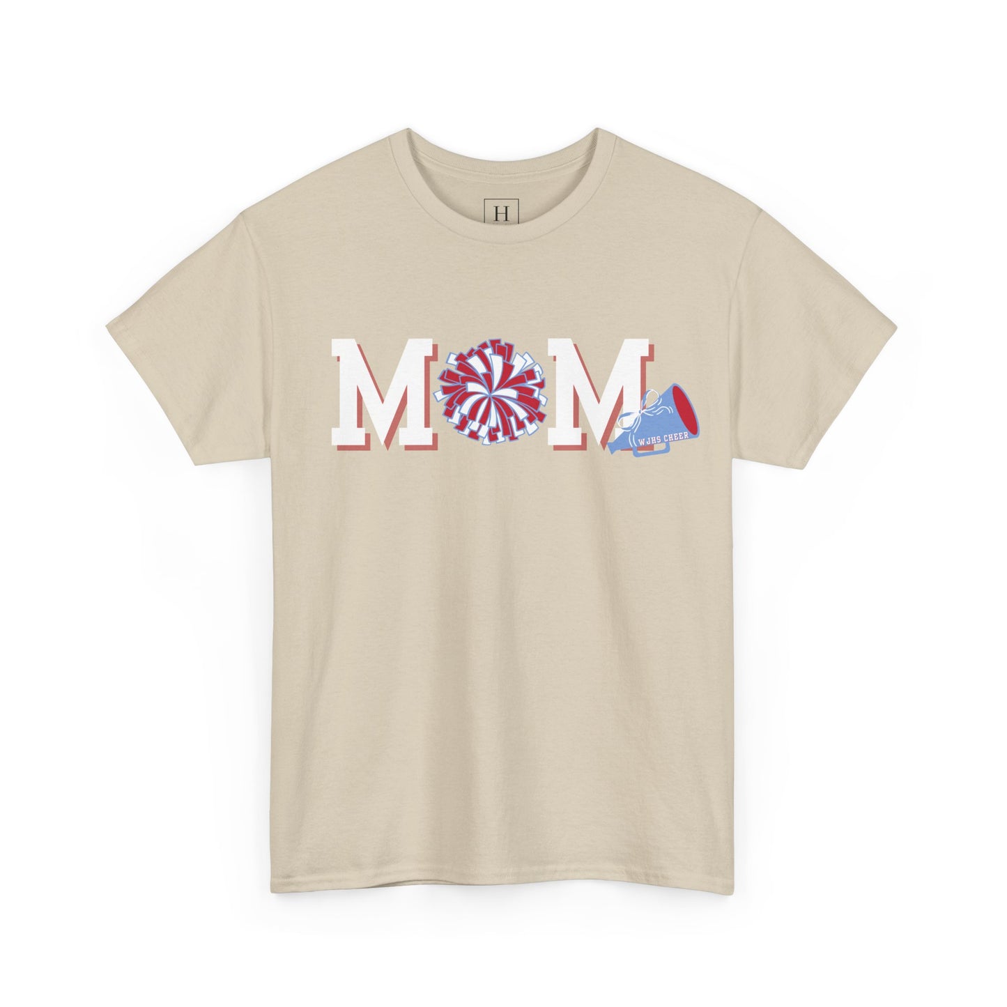 CHEER MOM WJHS CHEERLEADING