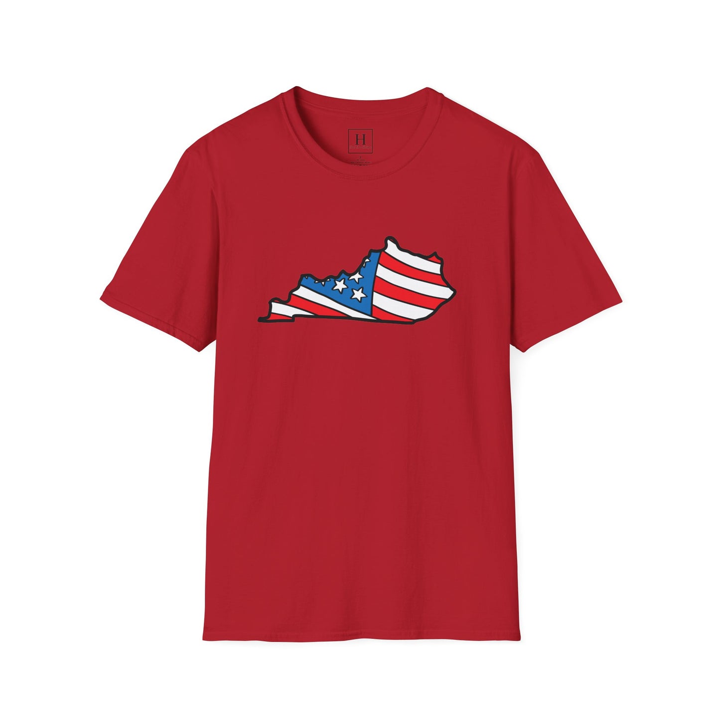 American Kentucky State Christian T-Shirt