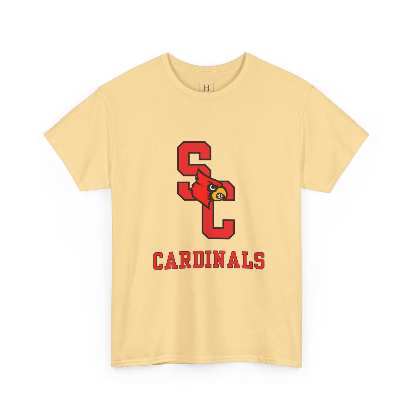 Scott County Cardinals T-Shirt