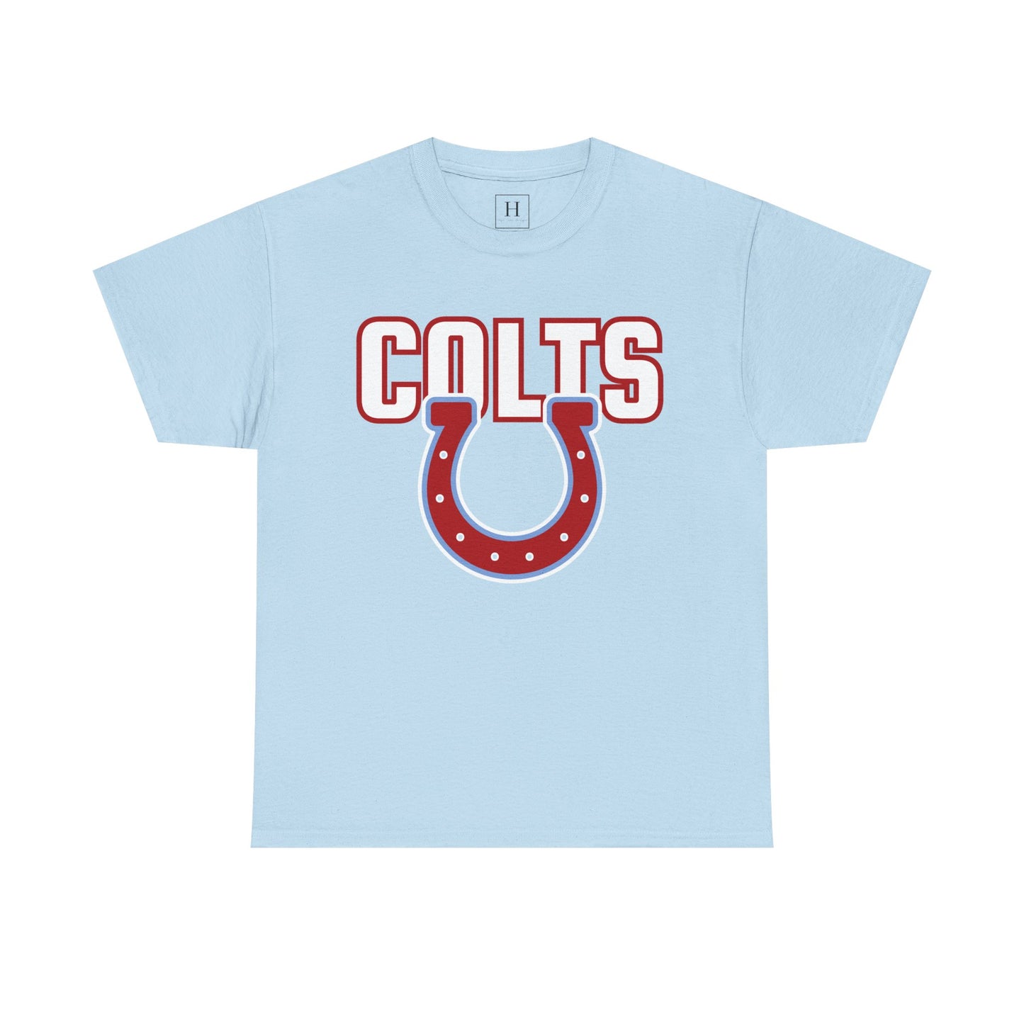 COLTS HORSESHOE - Unisex Shirt