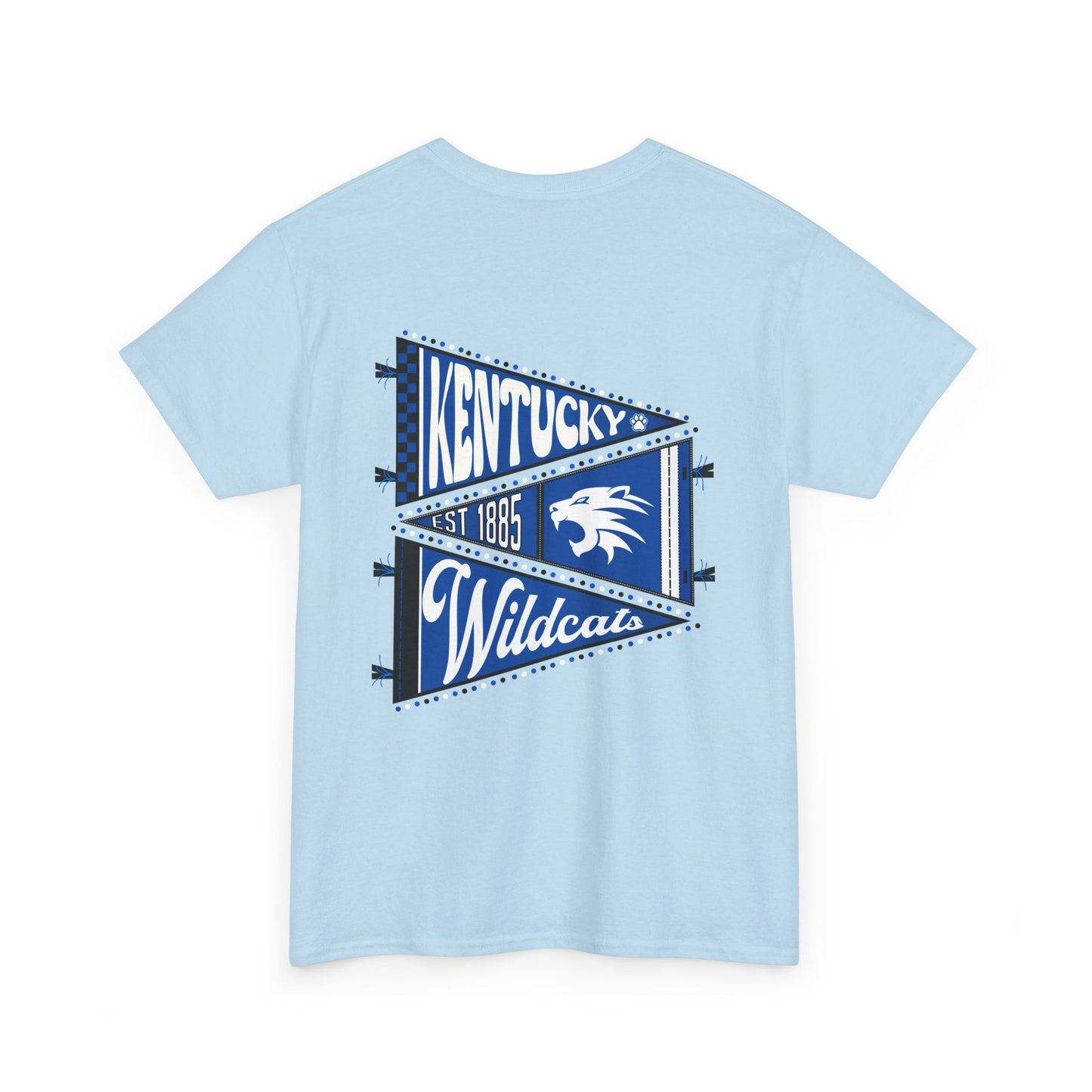 Kentucky Wildcats Pride T-shirt