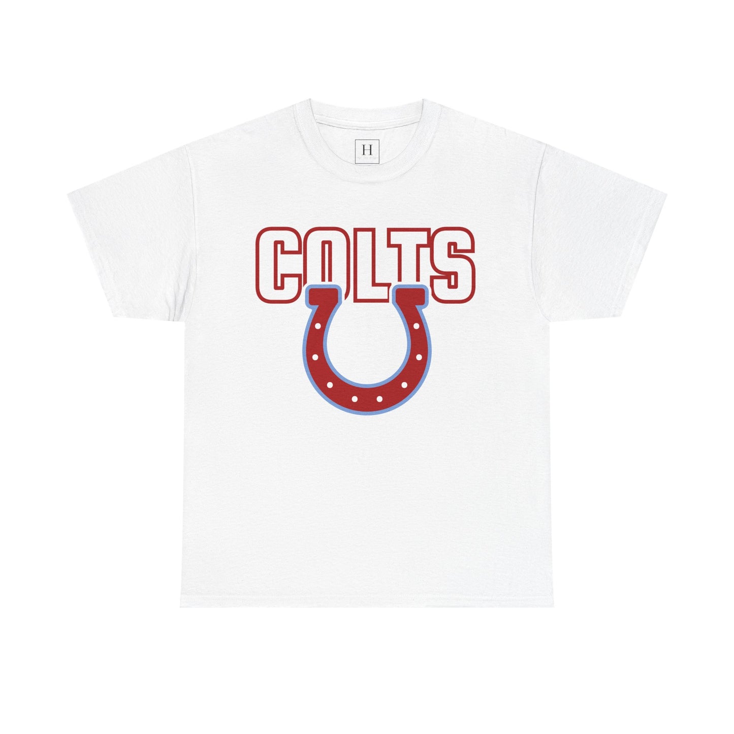 COLTS HORSESHOE - Unisex Shirt