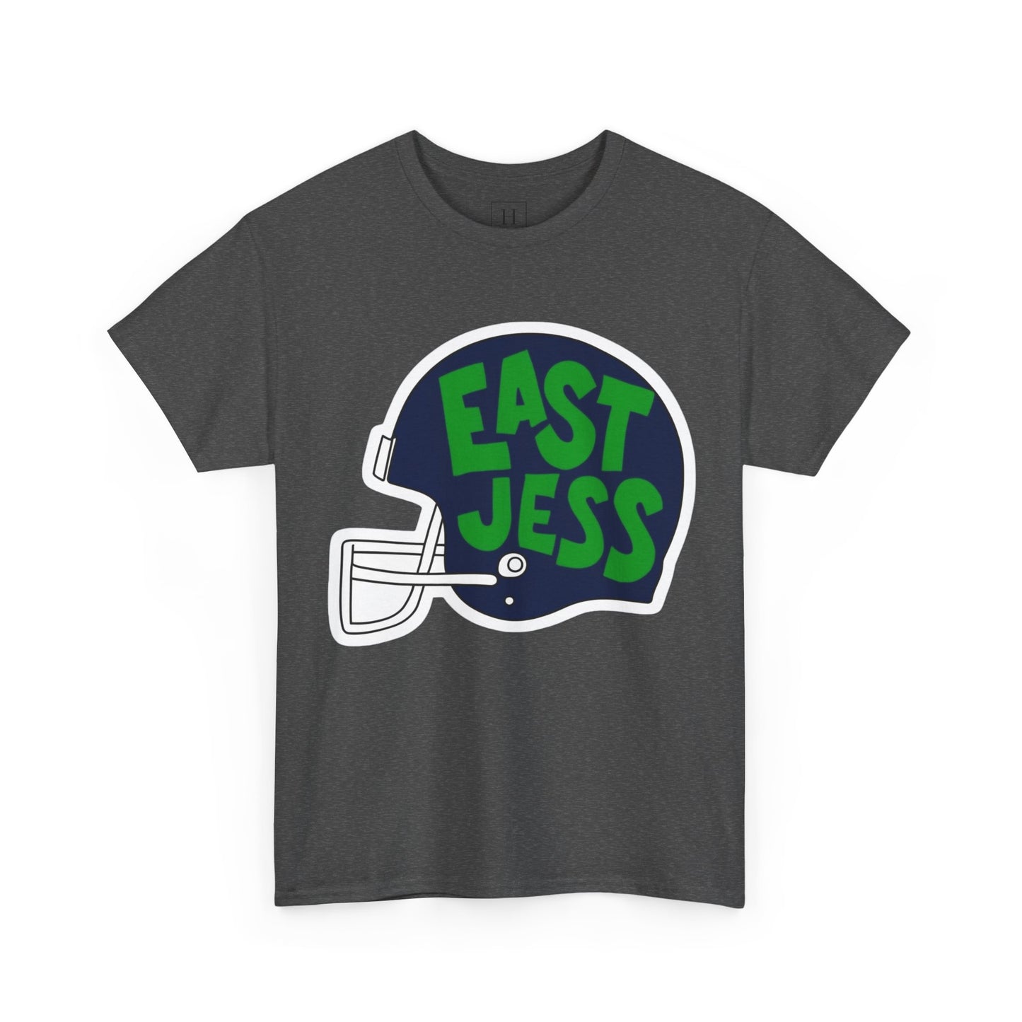 East Jessamine Jaguars Football Helmet - Unisex Tee