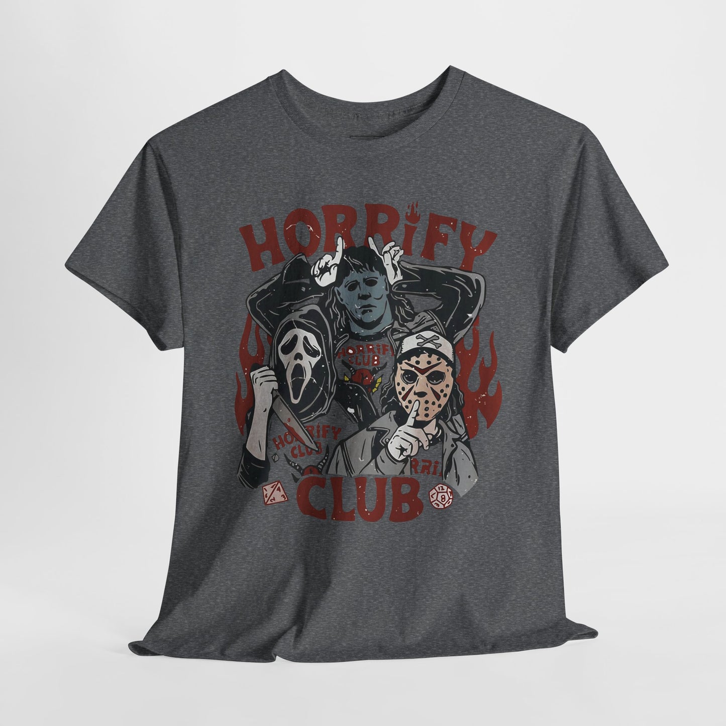 Halloween; The Horrify Club -- Unisex