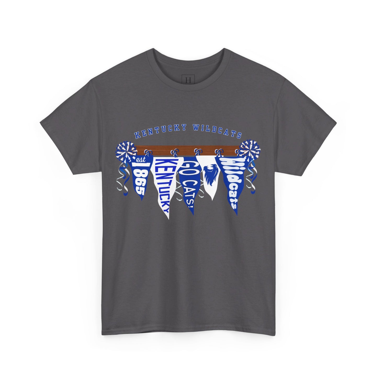 Kentucky Wildcats Pennant Shirt