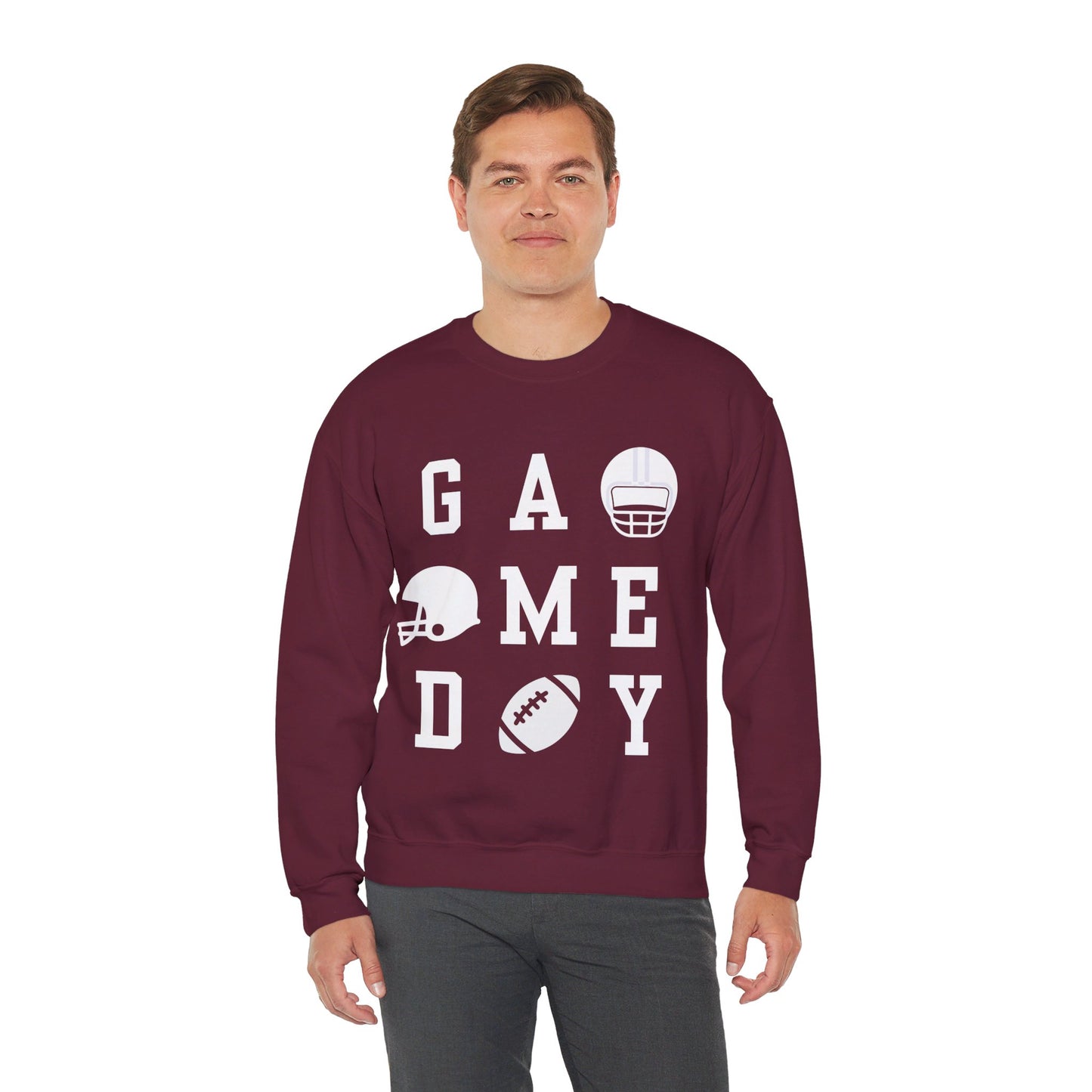 GAME DAY SWEATSHIRT